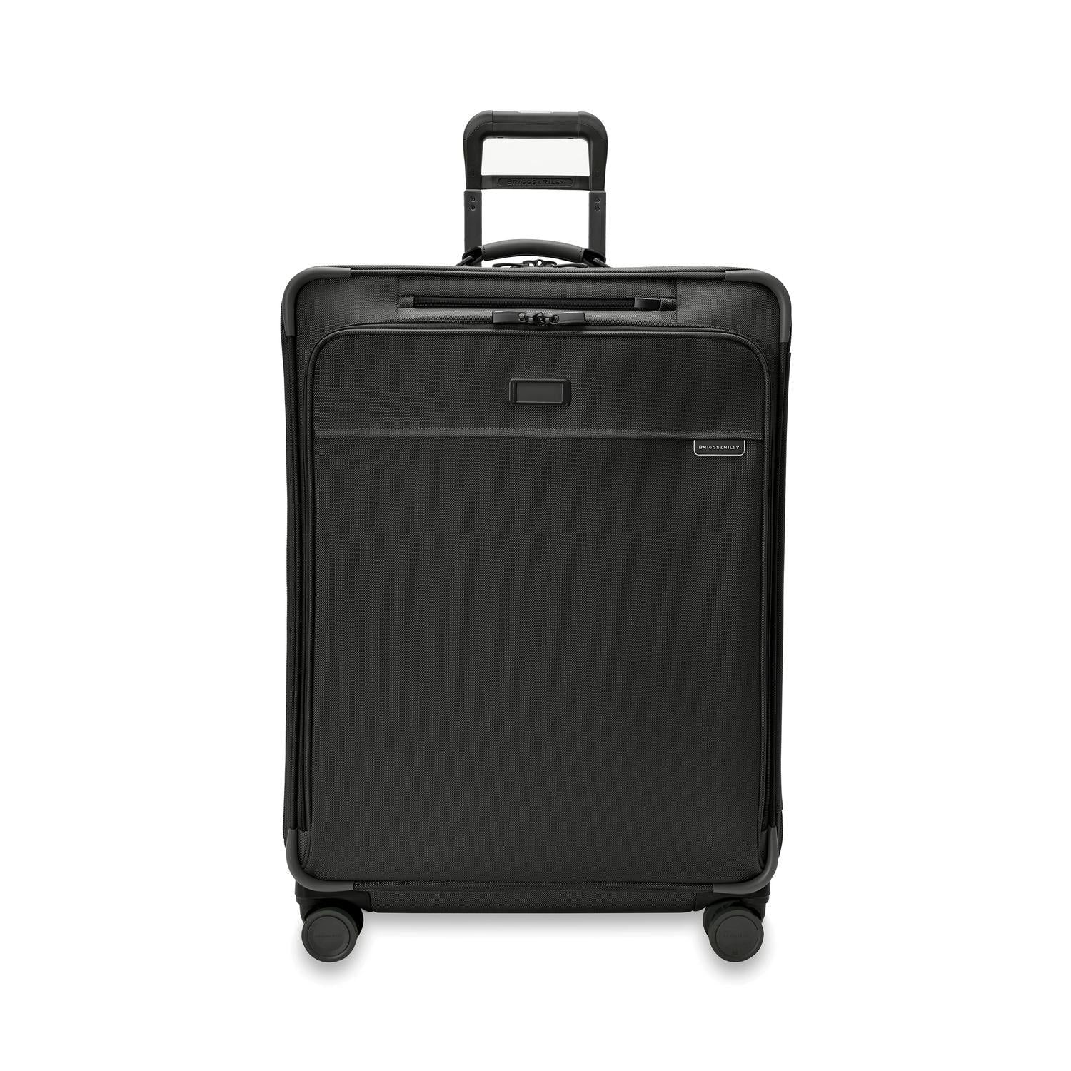 Briggs & Riley Baseline Large Expandable Spinner (Black)