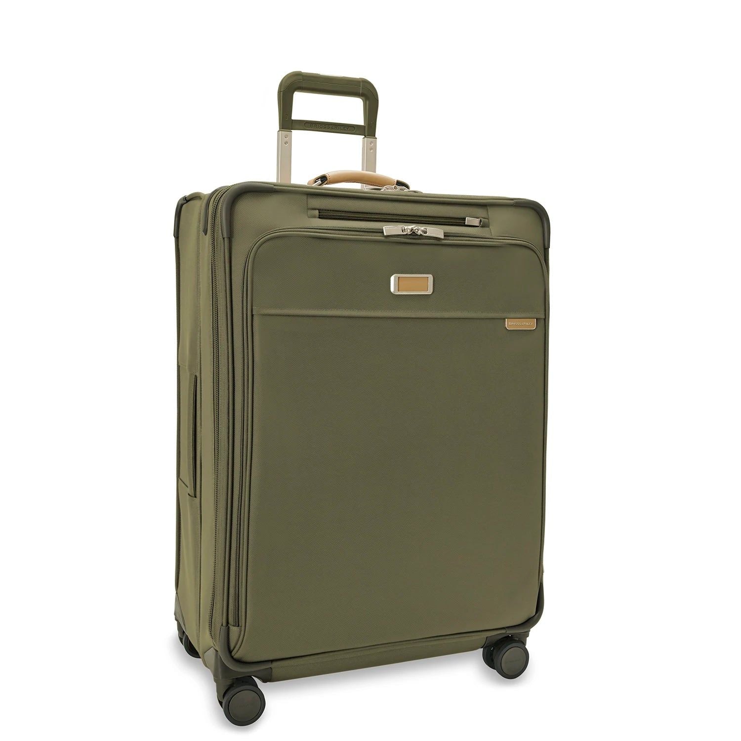 Briggs & Riley Baseline Large Expandable Spinner (Olive)