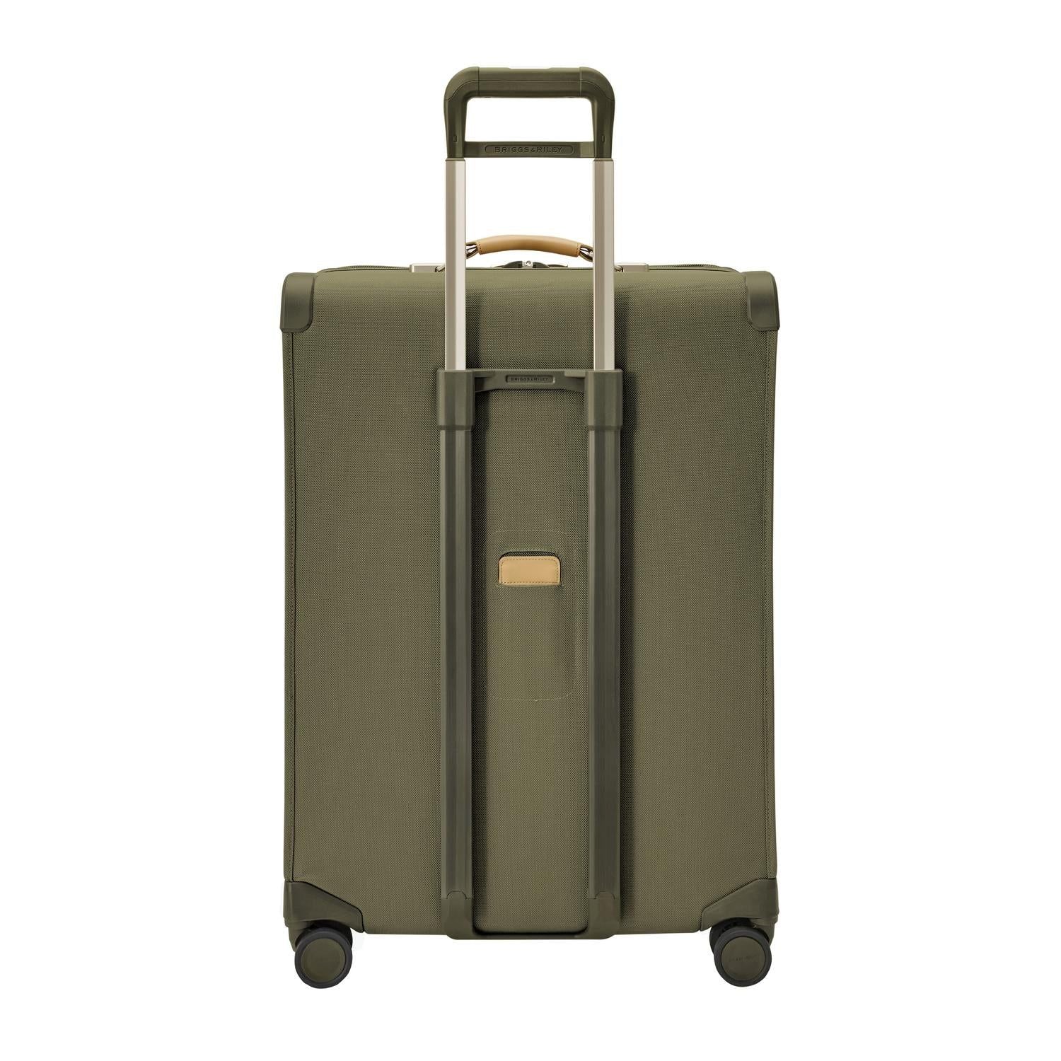 Briggs & Riley Baseline Large Expandable Spinner (Olive)