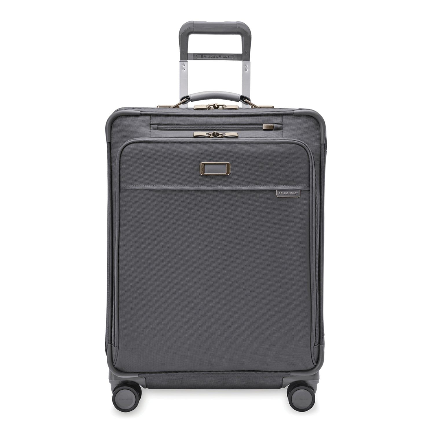 Briggs & Riley Baseline Limited Edition Medium 26" Expandable Spinner - Steel