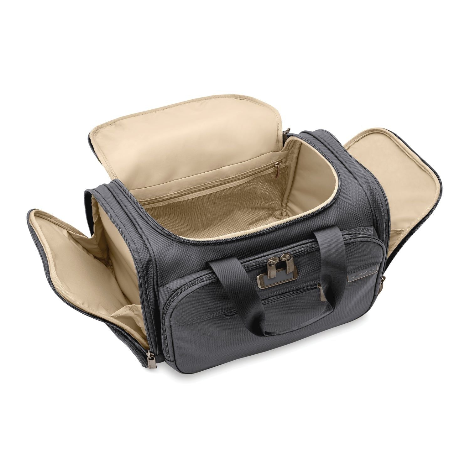 Briggs & Riley Baseline Limited Edition Underseat Duffle - Steel