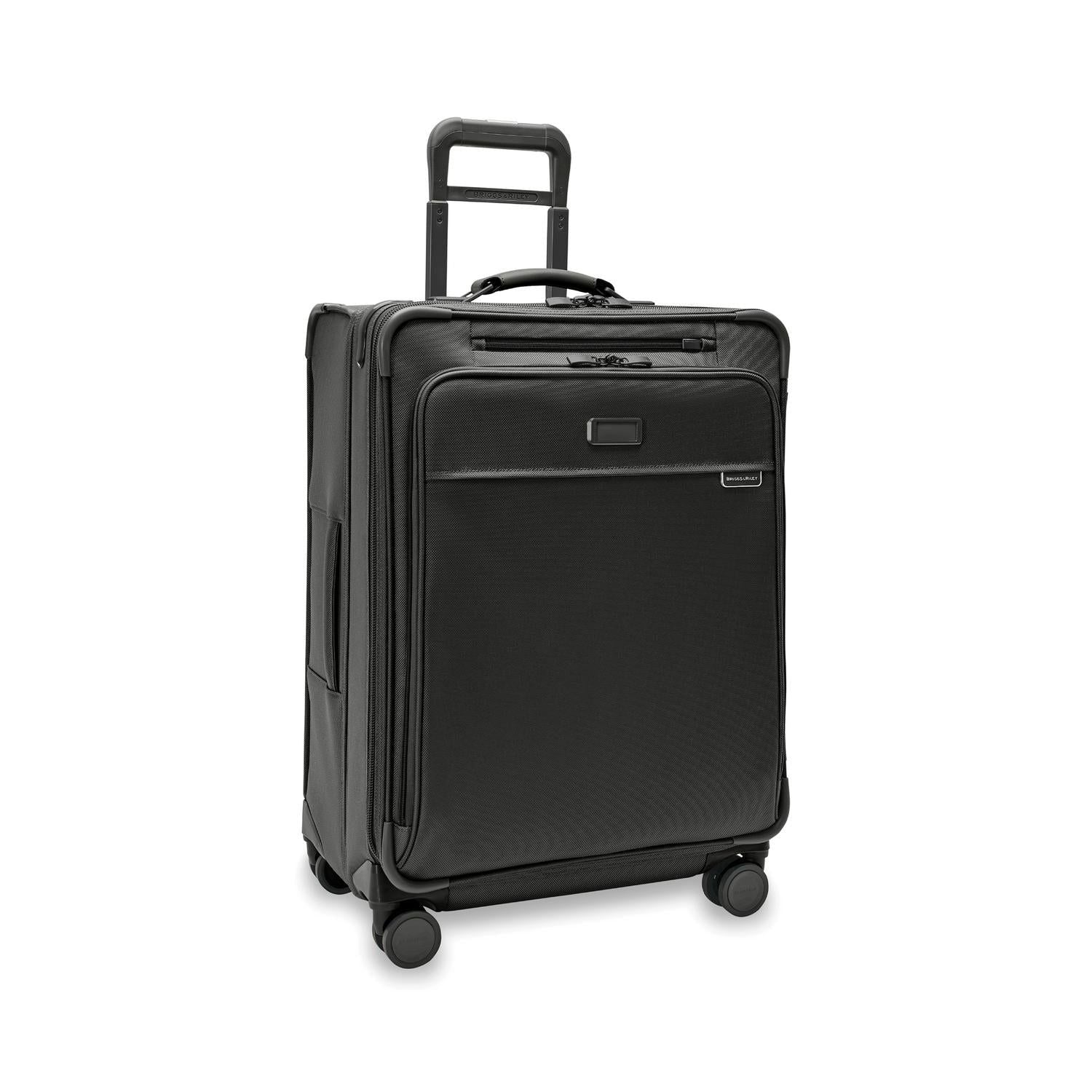 Briggs & Riley Baseline Medium Expandable Spinner (Black)