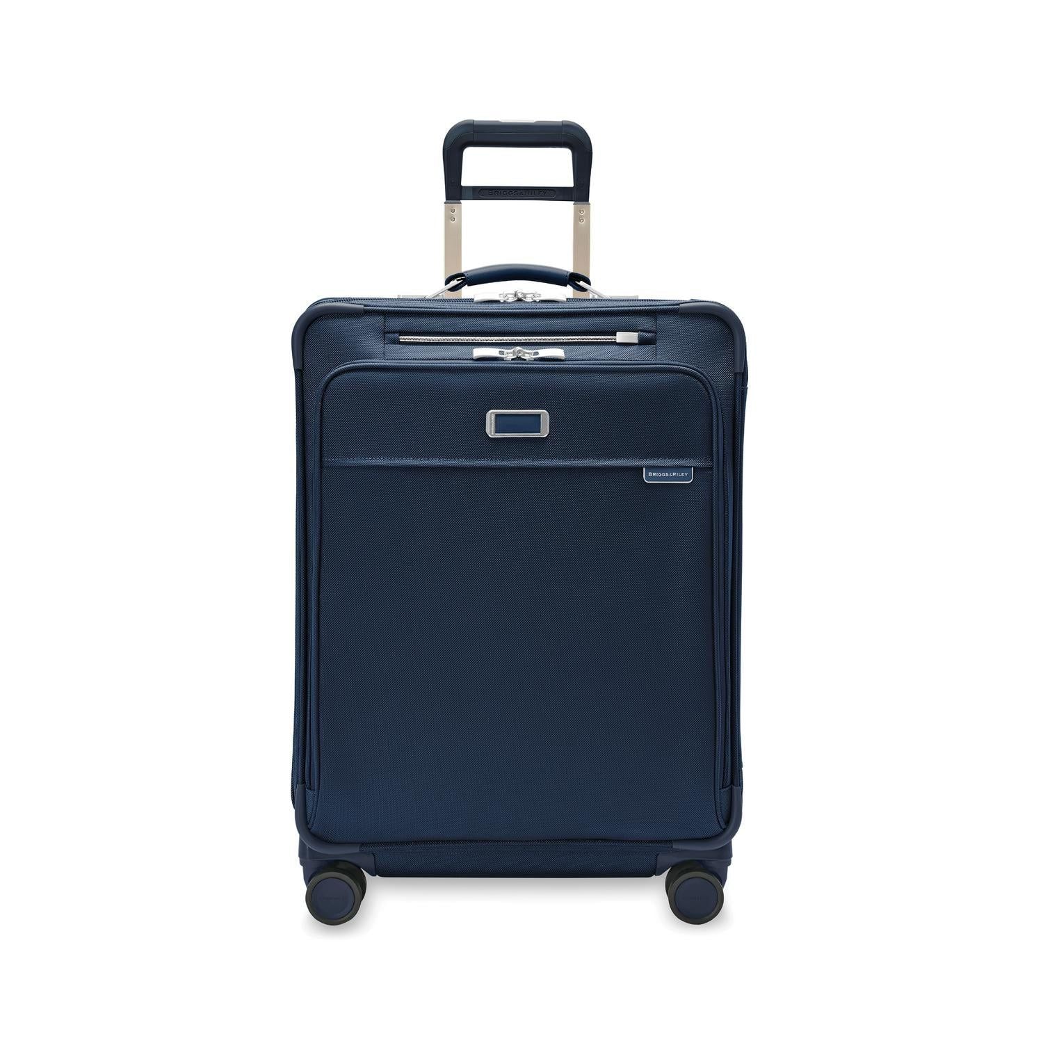 Briggs & Riley Baseline Medium Expandable Spinner (Navy)