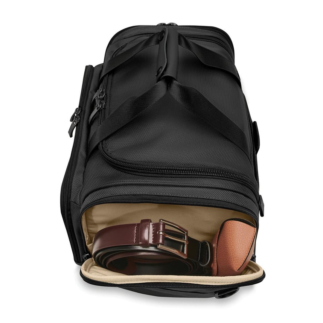 Briggs & Riley Baseline Underseat Duffle (Black)