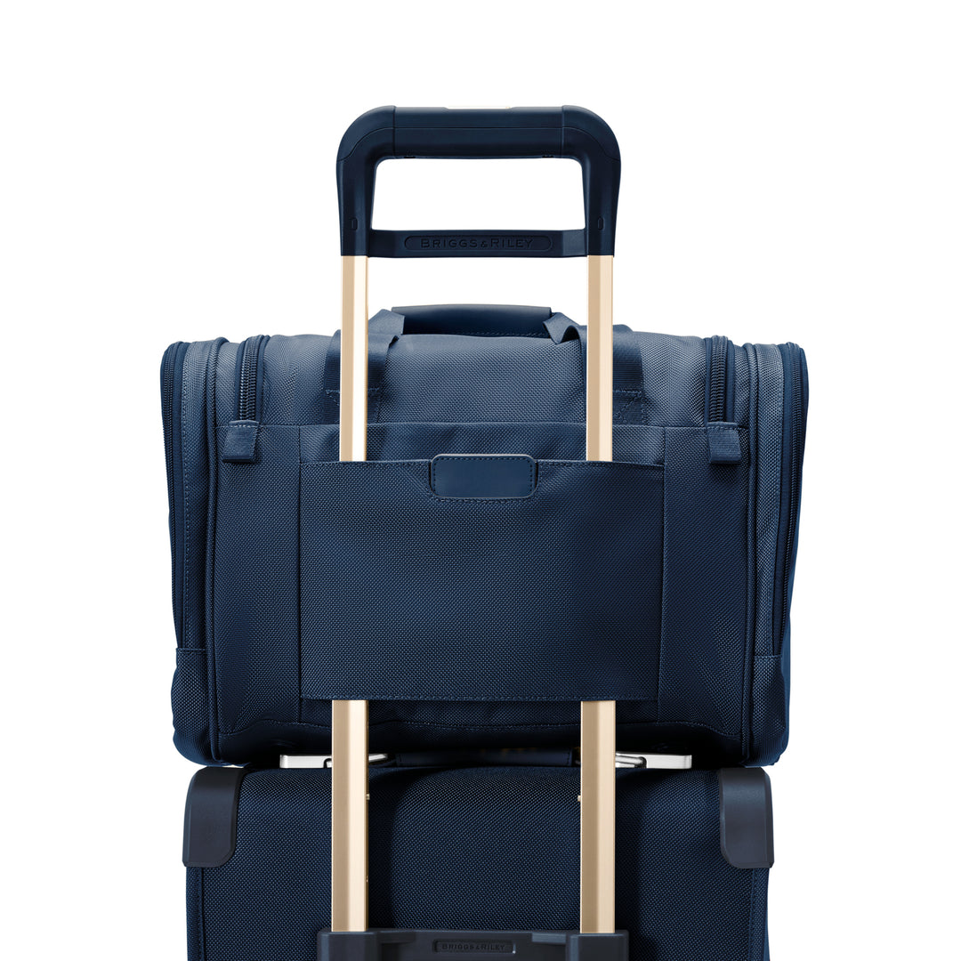 Briggs & Riley Baseline Underseat Duffle (Navy)