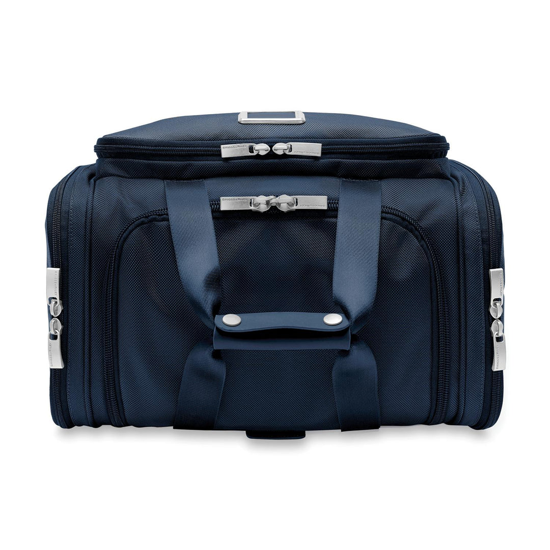 Briggs & Riley Baseline Underseat Duffle (Navy)