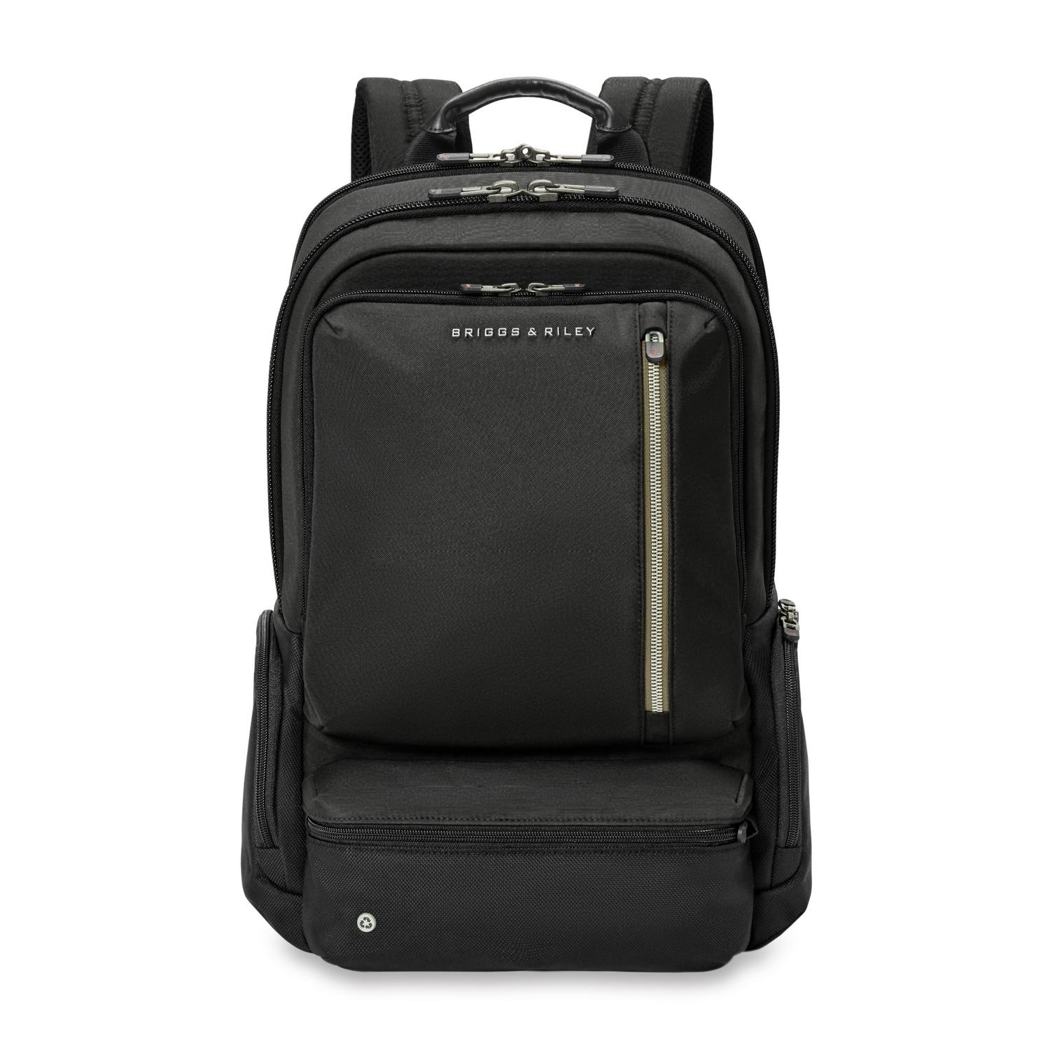 Briggs & Riley HTA Large Cargo Backpack - Black