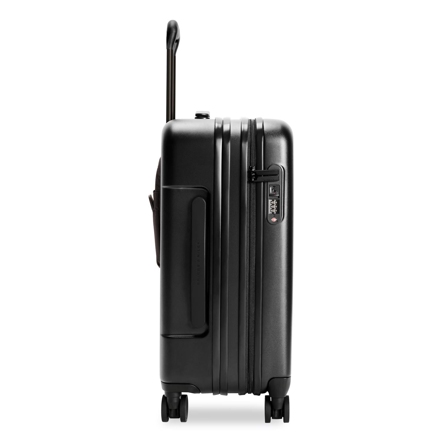 Briggs & Riley Sympatico 3.0 Essential Carry On Expandable Spinner 22" - Black