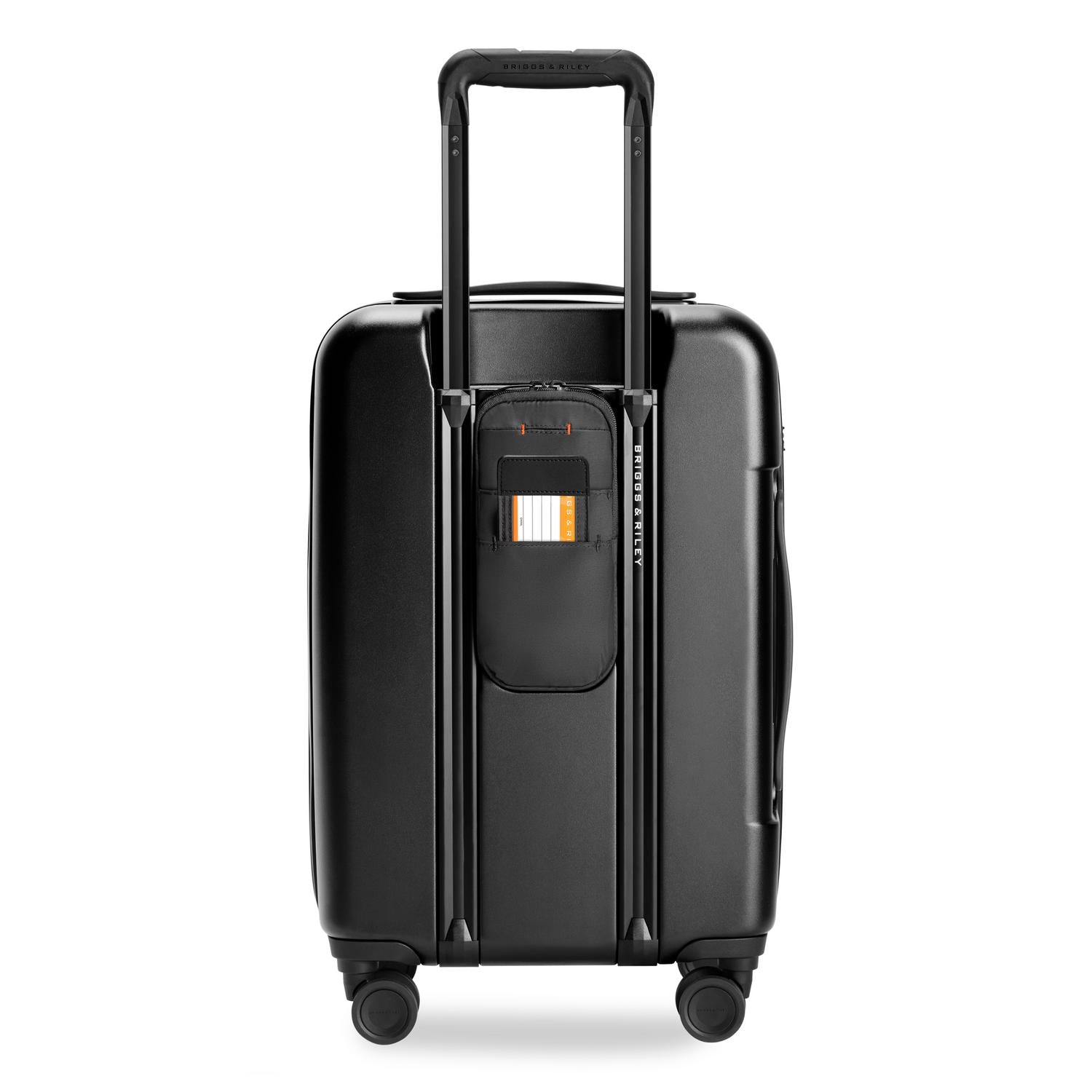 Briggs & Riley Sympatico 3.0 Essential Carry On Expandable Spinner 22" - Black