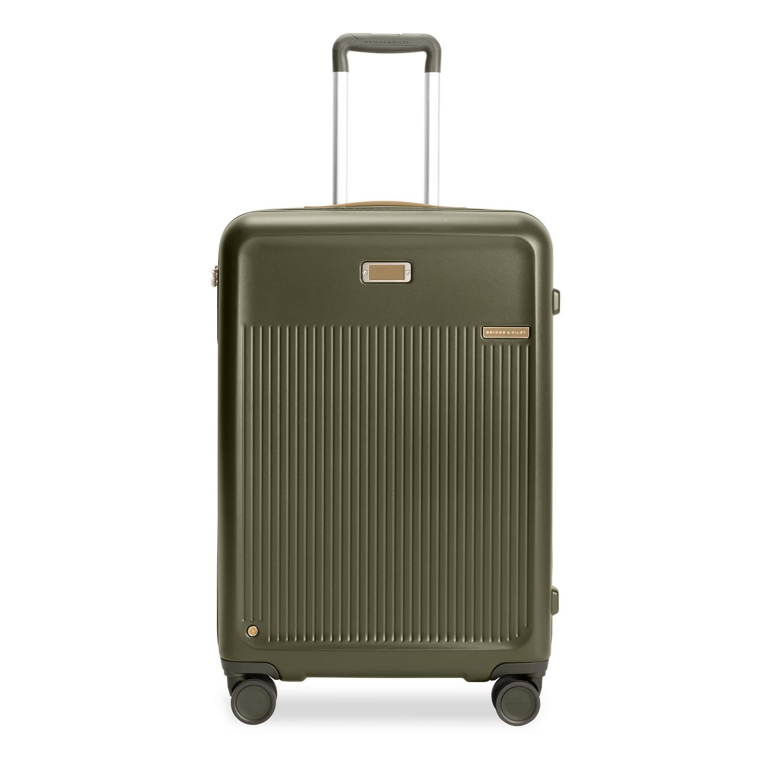 Briggs & Riley Sympatico 3.0 Medium Expandable Spinner 27" - Olive