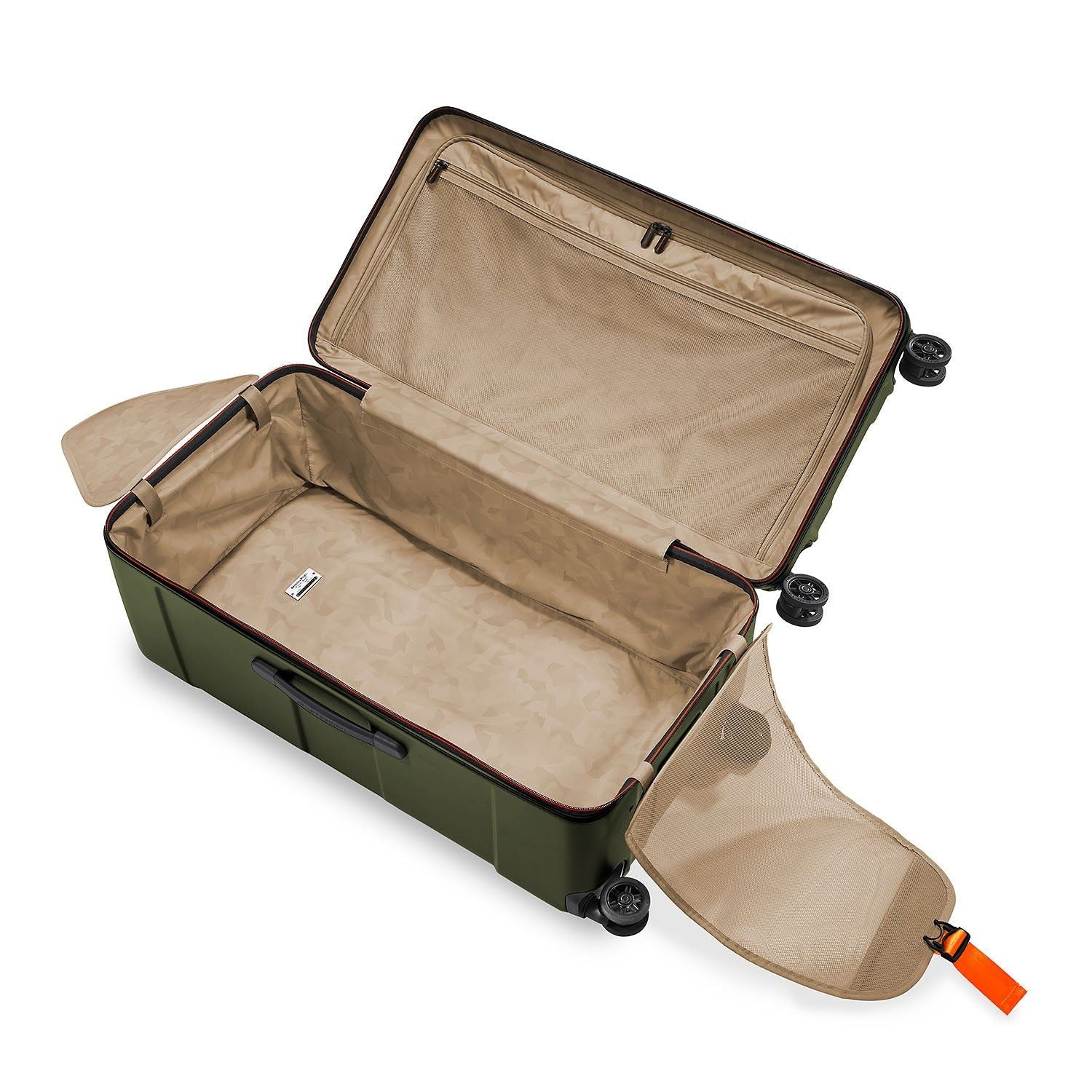 Briggs & Riley Torq 2.0 Extra Large Trunk Spinner (Hunter)