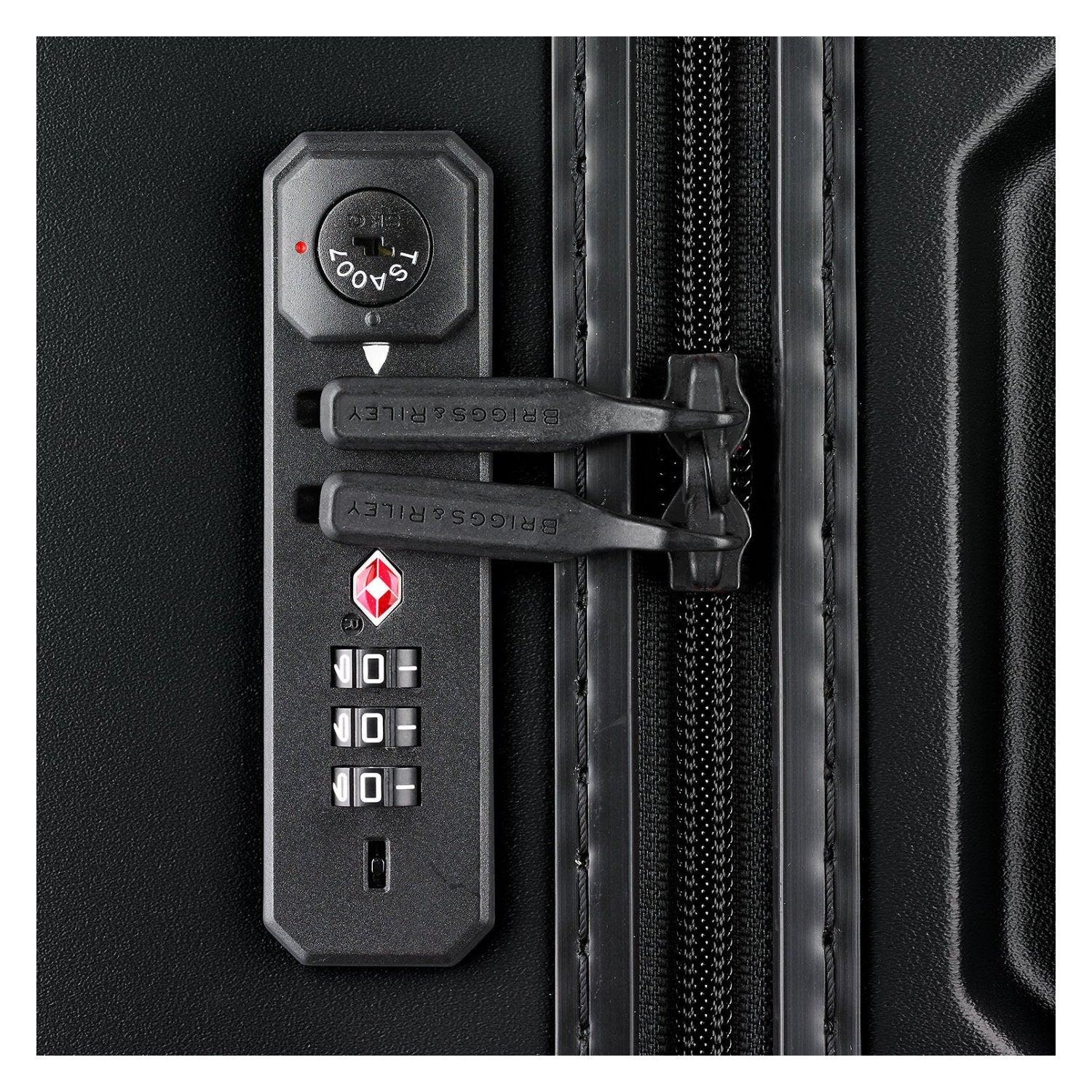 Briggs & Riley Torq 2.0 Extra Large Trunk Spinner (Stealth)