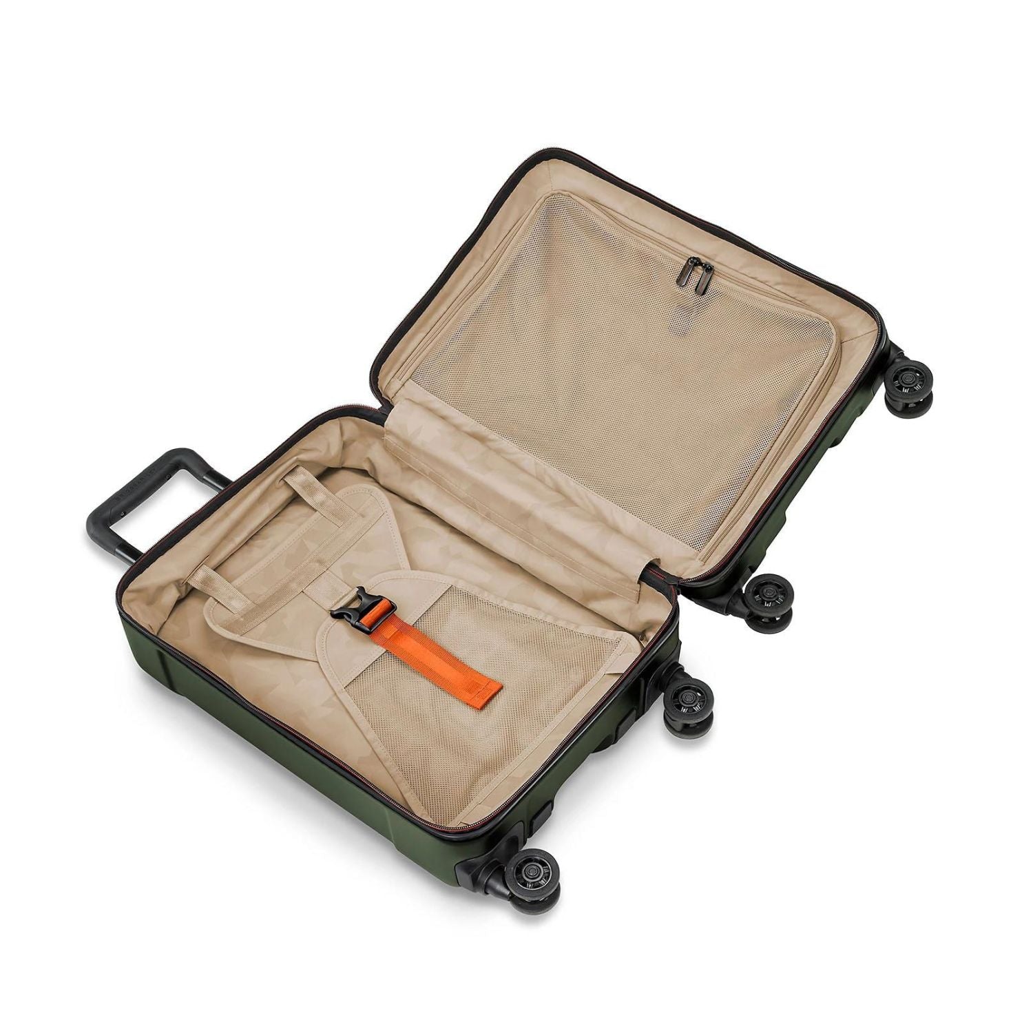 Briggs & Riley Torq 2.0 International Carry-On Luggage Spinner (Stealth)