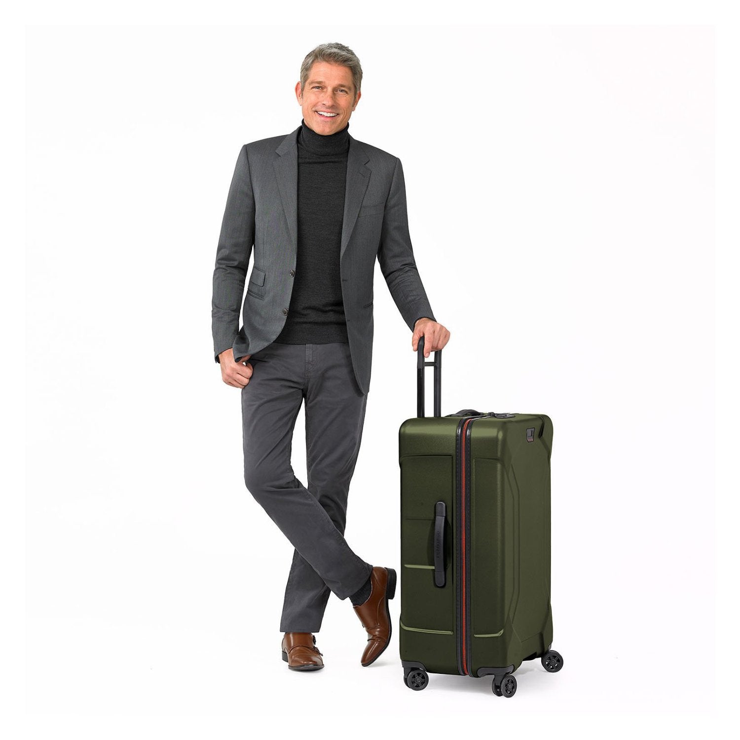 Briggs & Riley Torq 2.0 Large Luggage Spinner (Hunter)