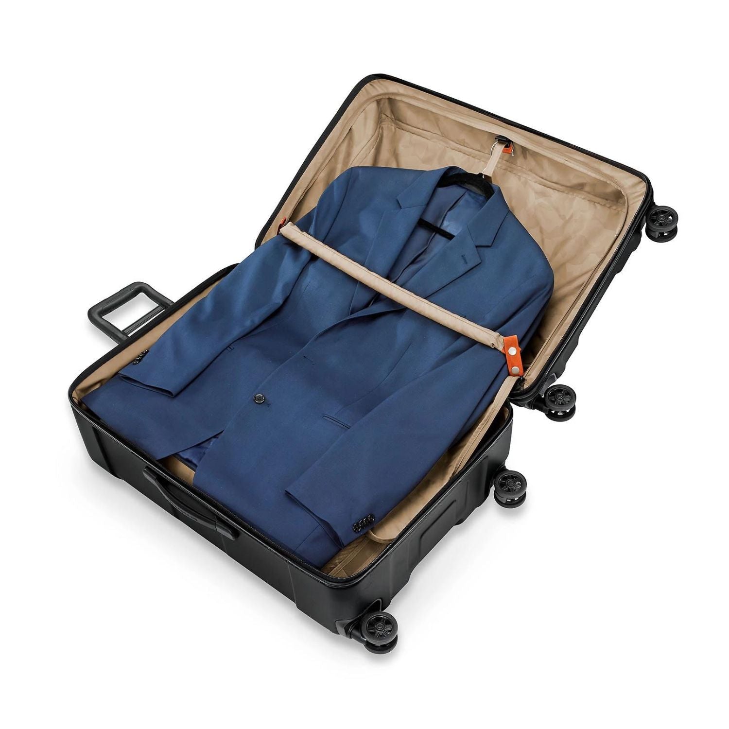 Briggs & Riley Torq 2.0 Large Luggage Spinner (Stealth)