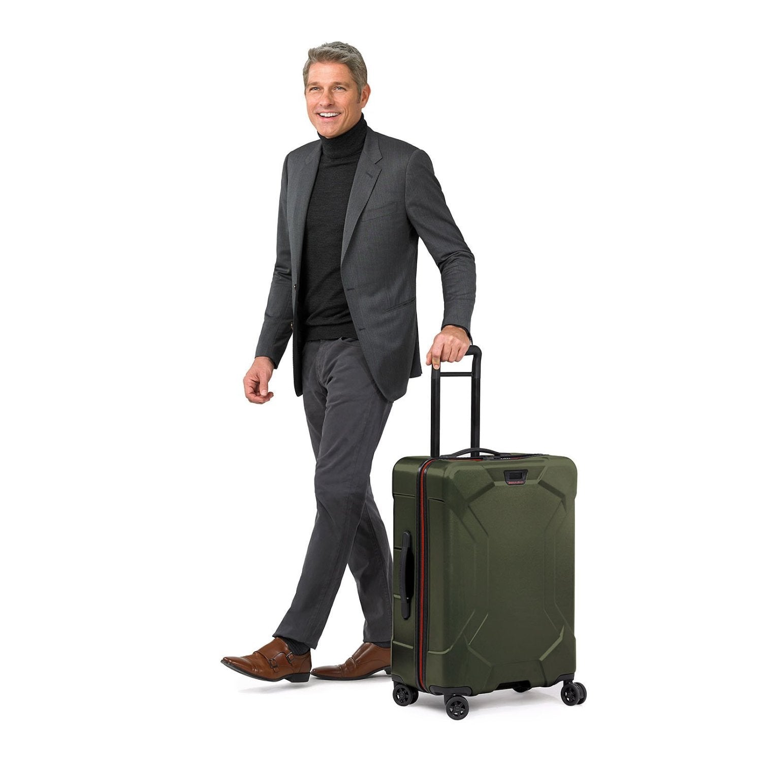 Briggs & Riley Torq 2.0 Medium Luggage Spinner (Hunter)