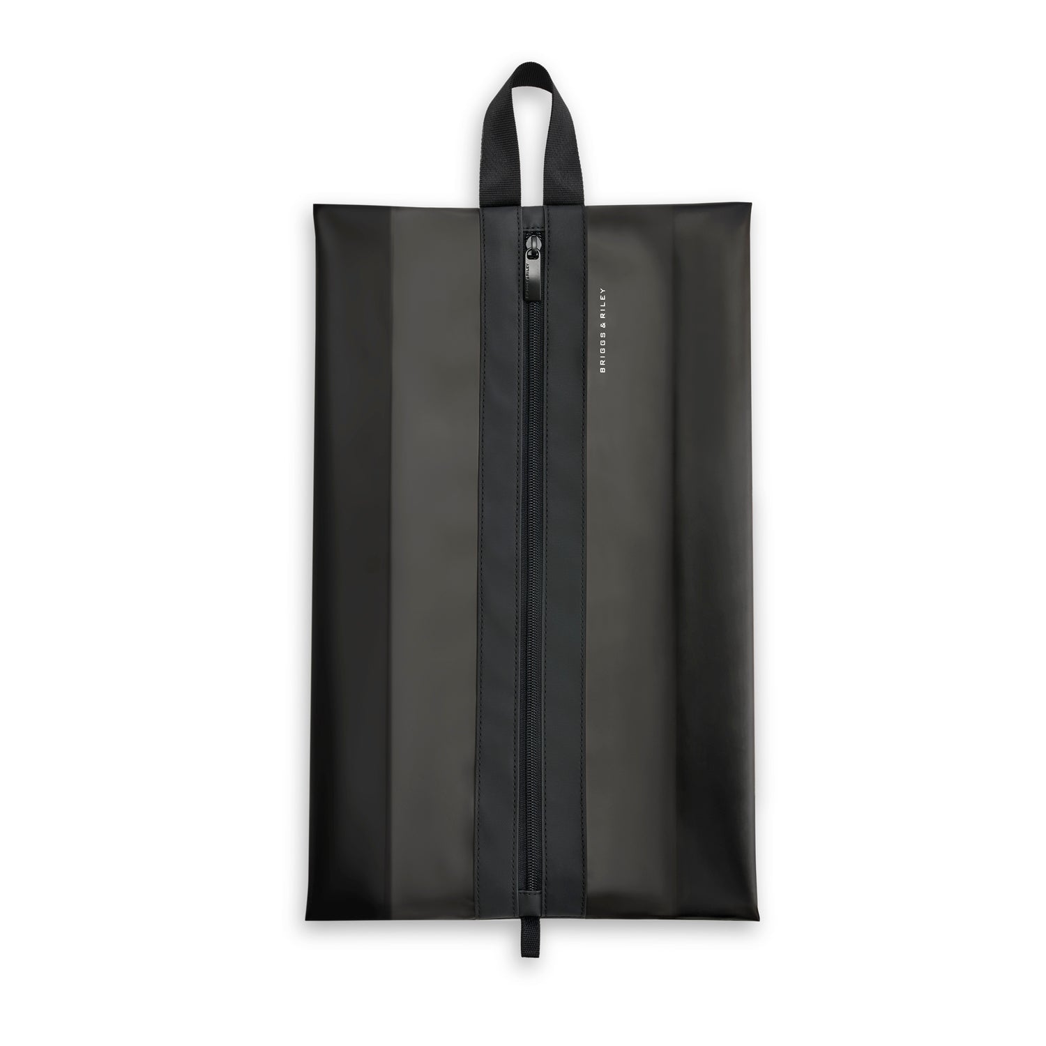 Briggs & Riley Translucent Shoe Pouch - Black