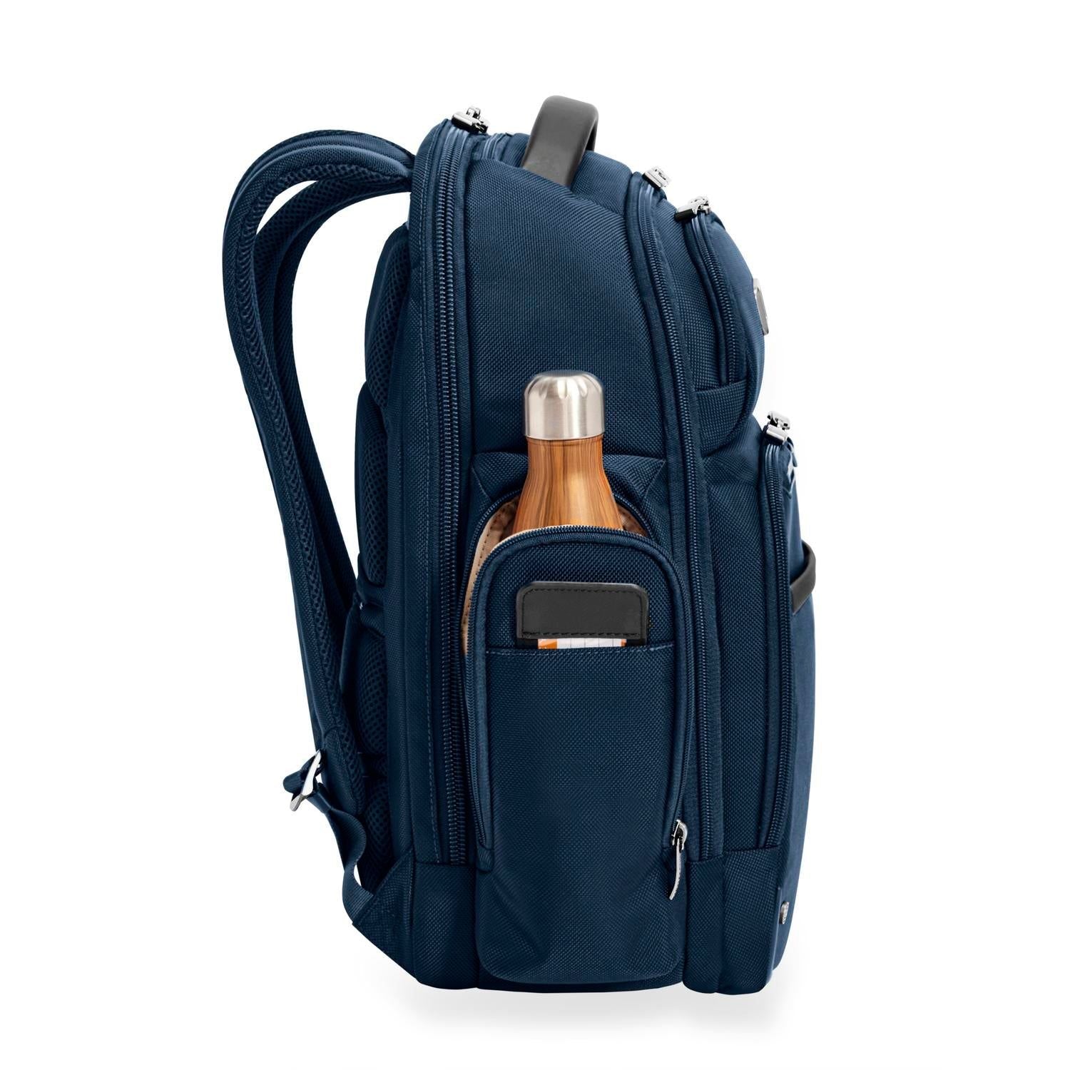 Briggs & Riley @Work Redux Large Cargo Backpack - Navy