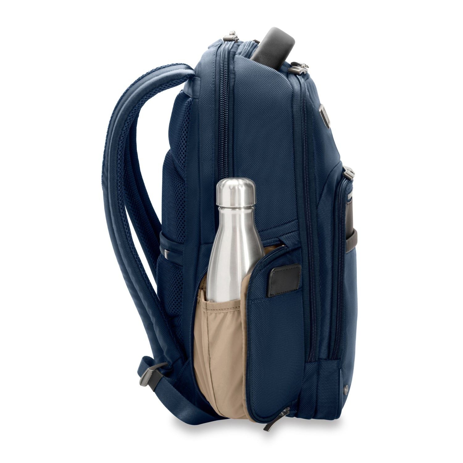Briggs & Riley @Work Redux Medium Backpack - Navy