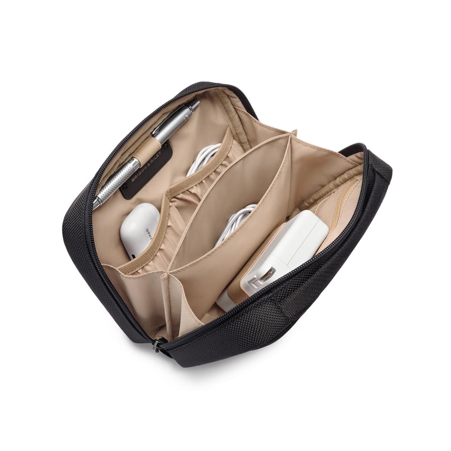 Briggs & Riley @Work Redux Tech Kit - Black