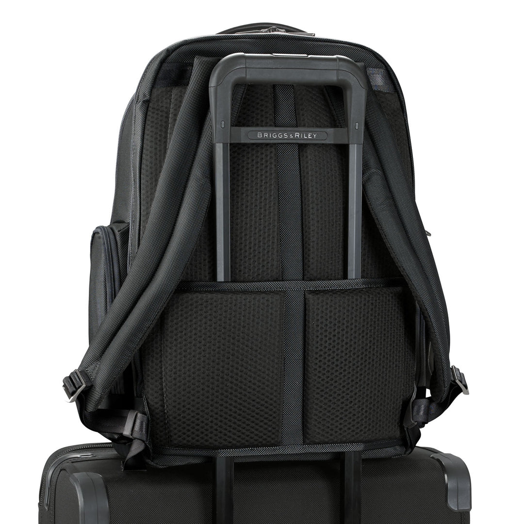 Briggs & Riley @Work Large Cargo Backpack (Black)