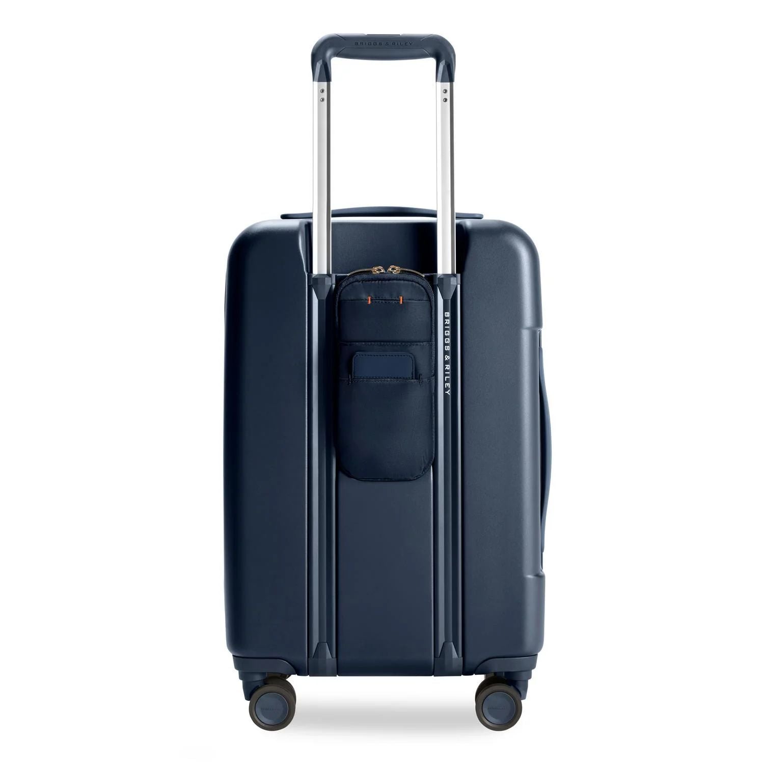 Briggs & Riley Sympatico Front Pocket 22" Expandable Spinner - Navy