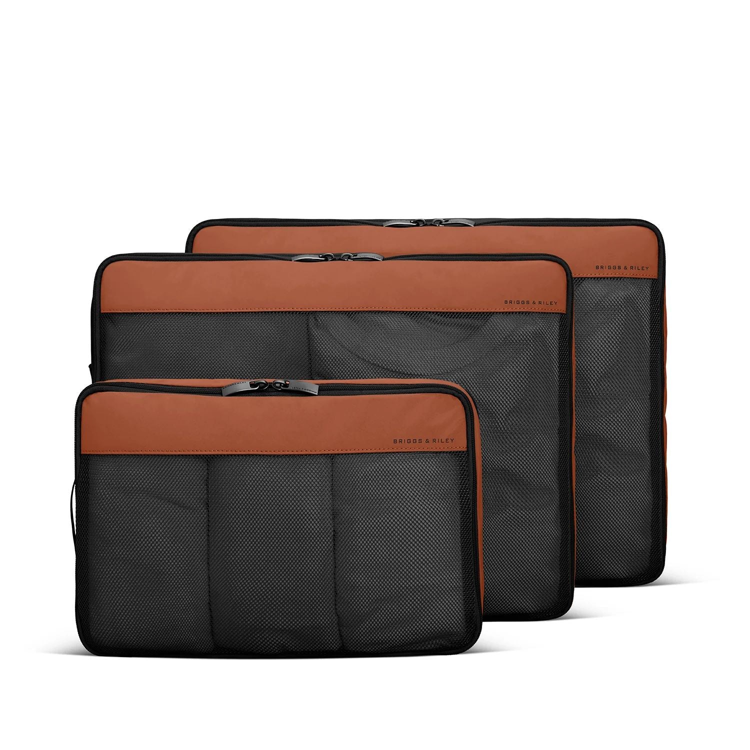 Briggs & Riley Travel Basics Check-In Packing Cube Set - Canyon