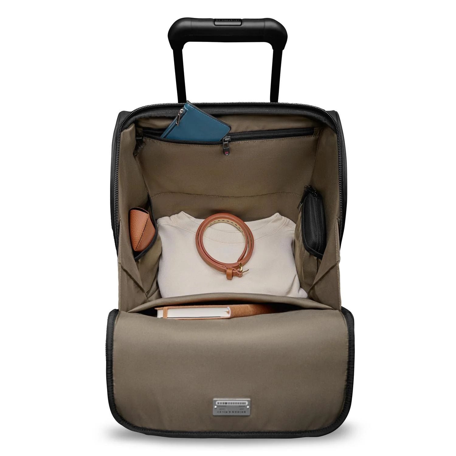 Briggs & Riley ZDX Cabin Spinner - Black