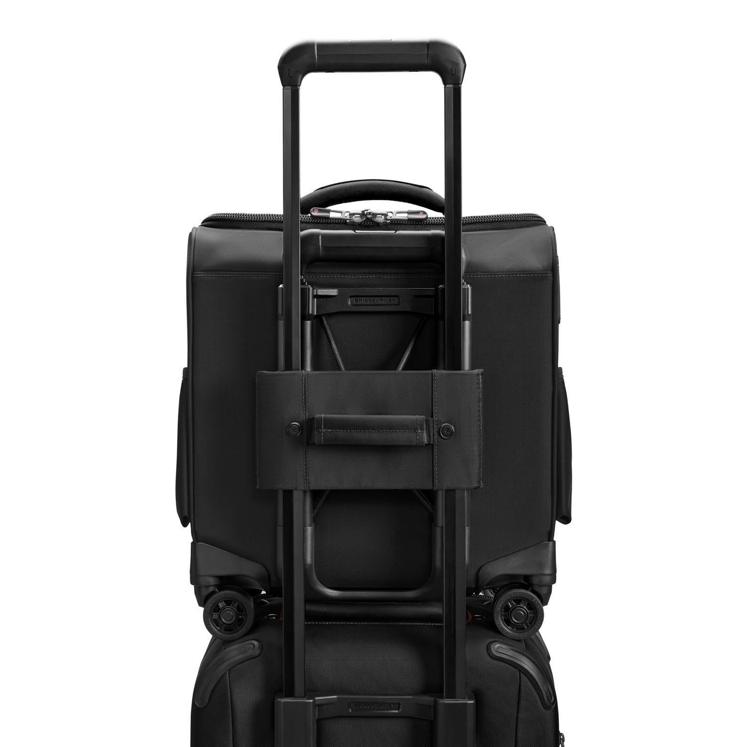 Briggs & Riley ZDX Cabin Spinner - Black