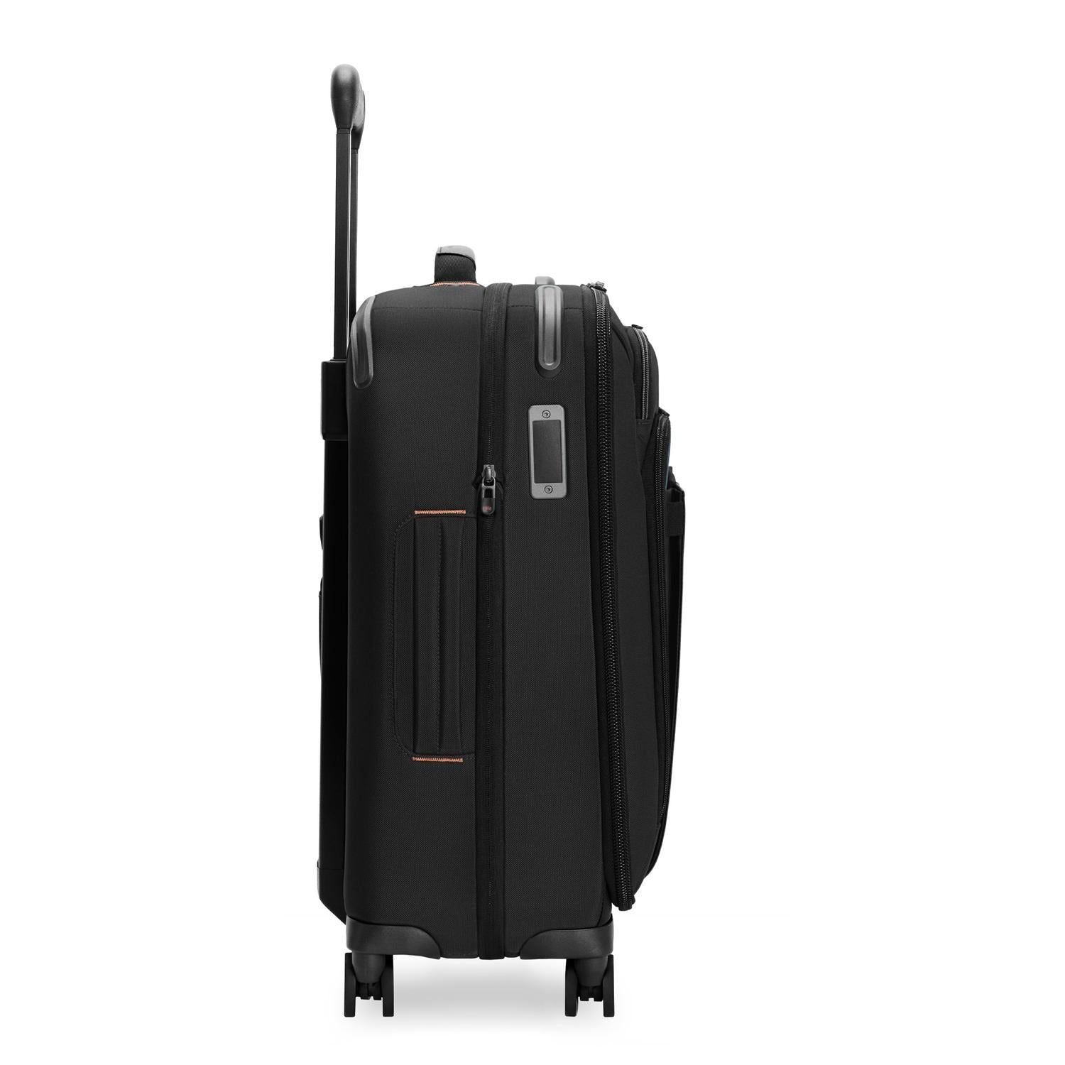 Briggs & Riley ZDX Global Carry-On Expandable Spinner - Black