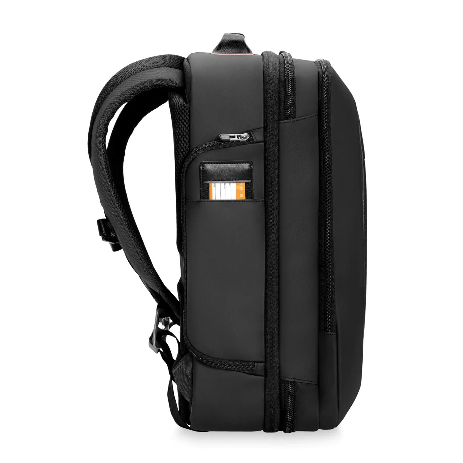 Briggs & Riley ZDX Medium Convertible Backpack Duffle - Black