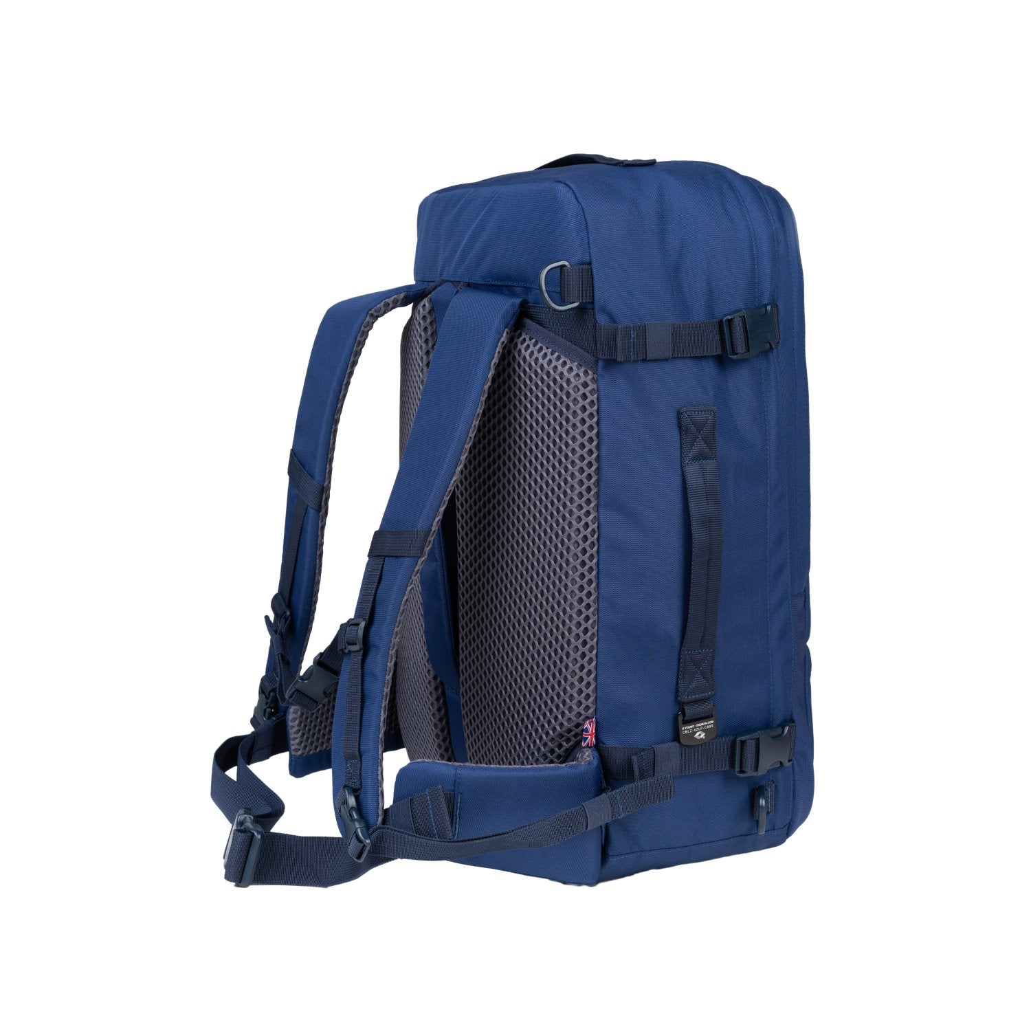 Cabinzero Classic Pro Backpack 42L (Navy)