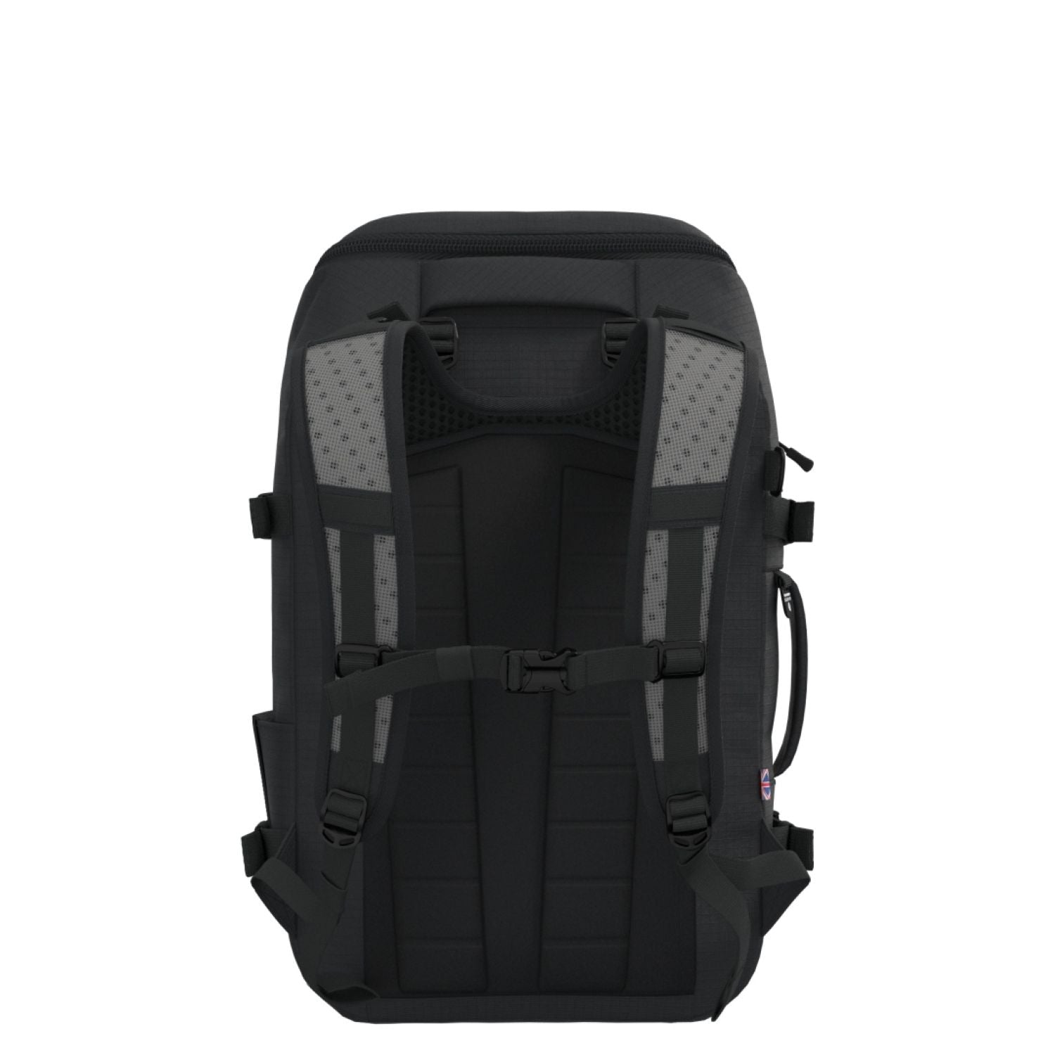 Cabinzero Adventure Pro Cabin Backpack 32L (Absolute Black)