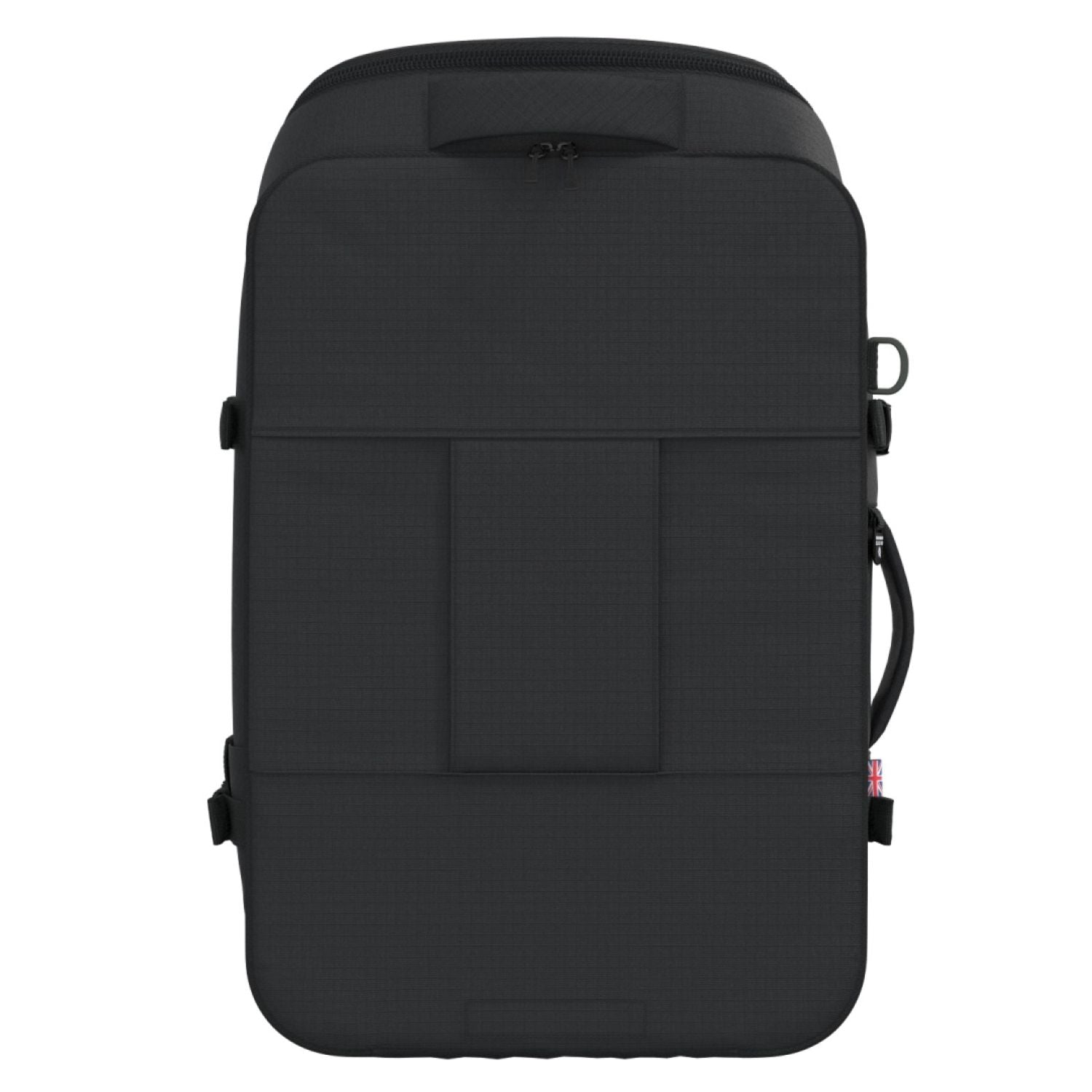 Cabinzero Adventure Pro Cabin Backpack 42L (Absolute Black)