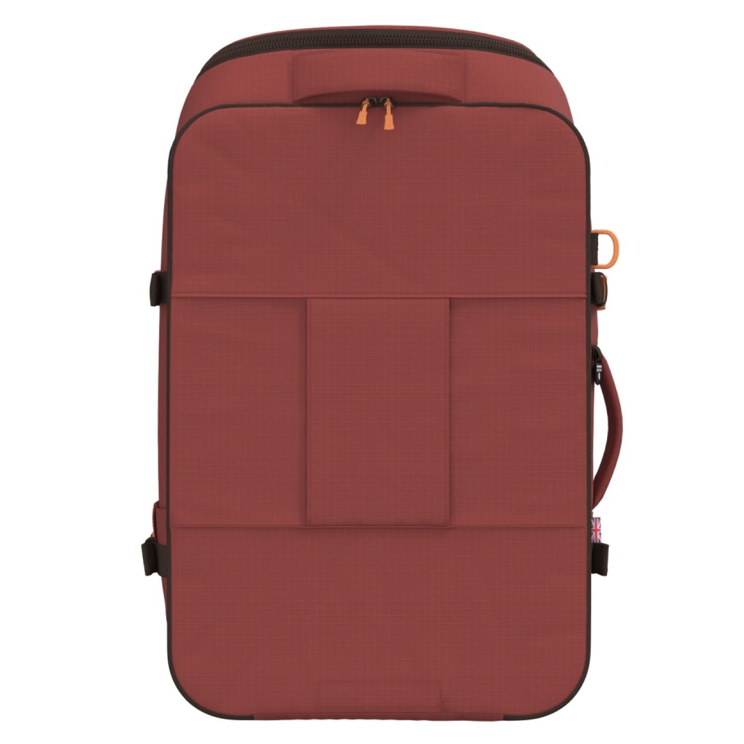 Cabinzero Adventure Pro Cabin Backpack 42L (Sangria Red)
