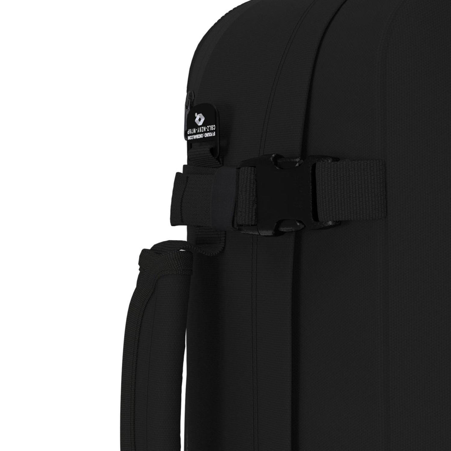 Cabinzero Classic 28L Backpack Laptop (Absolute Black)