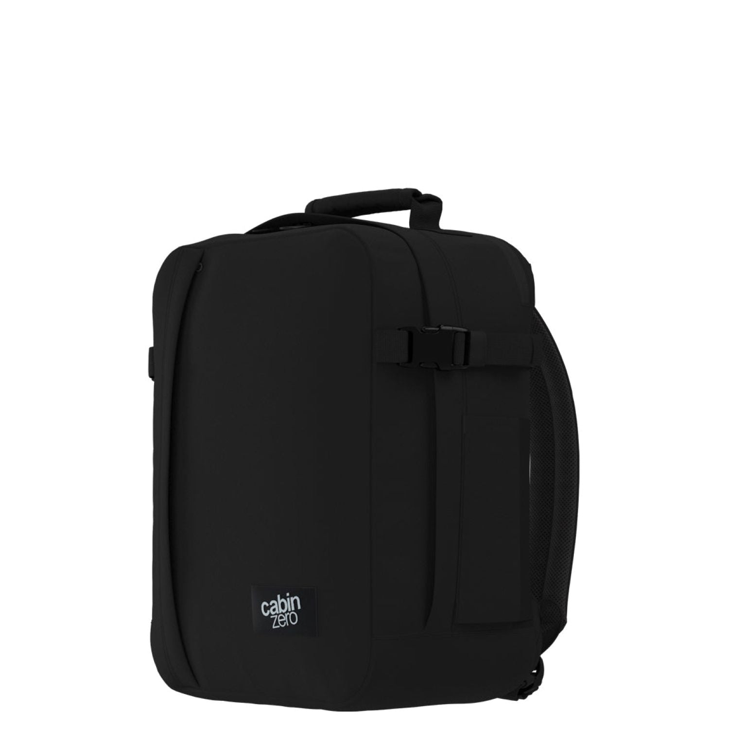 Cabinzero Classic 28L Backpack Laptop (Absolute Black)