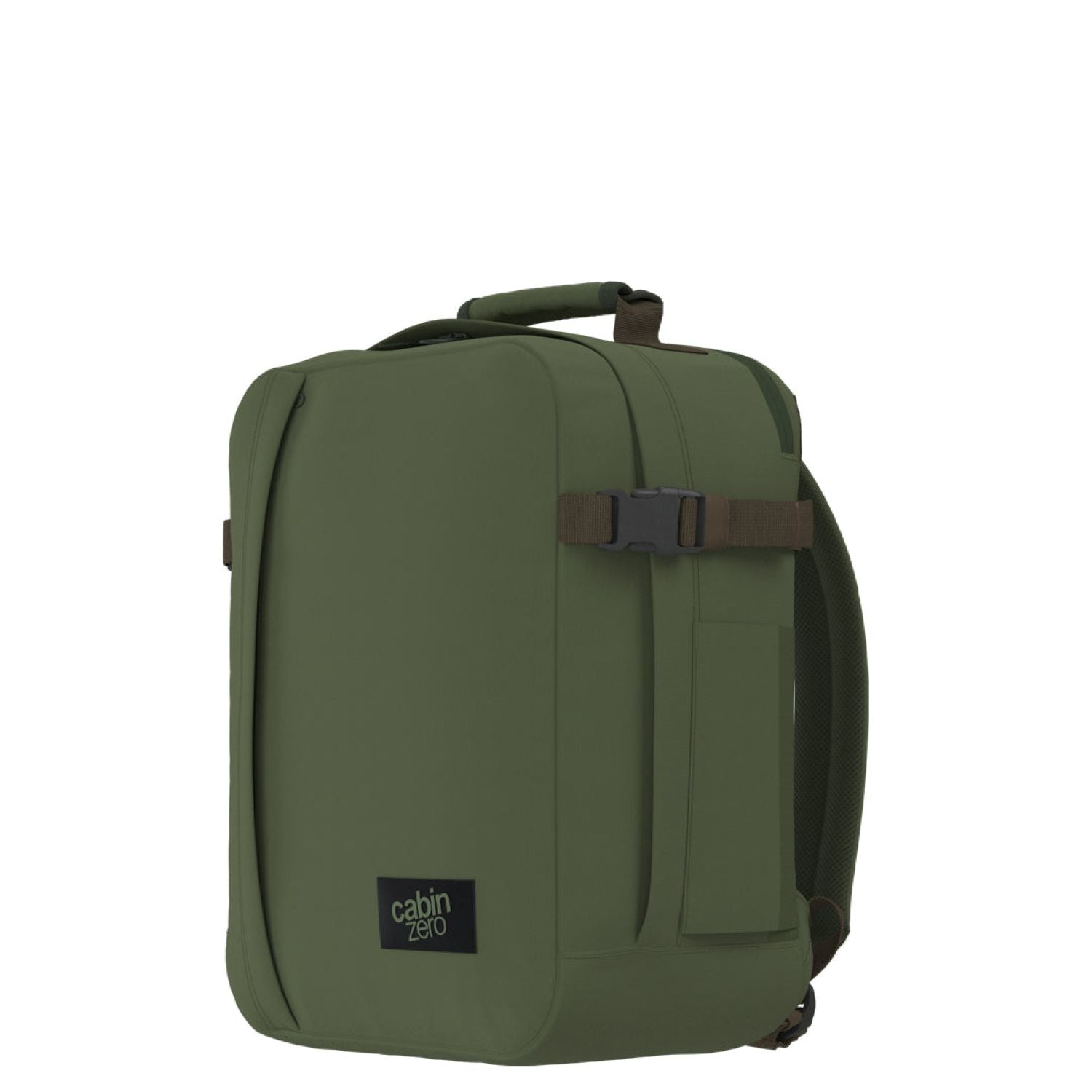 Cabinzero Classic 28L Backpack Laptop (Georgian Khaki)