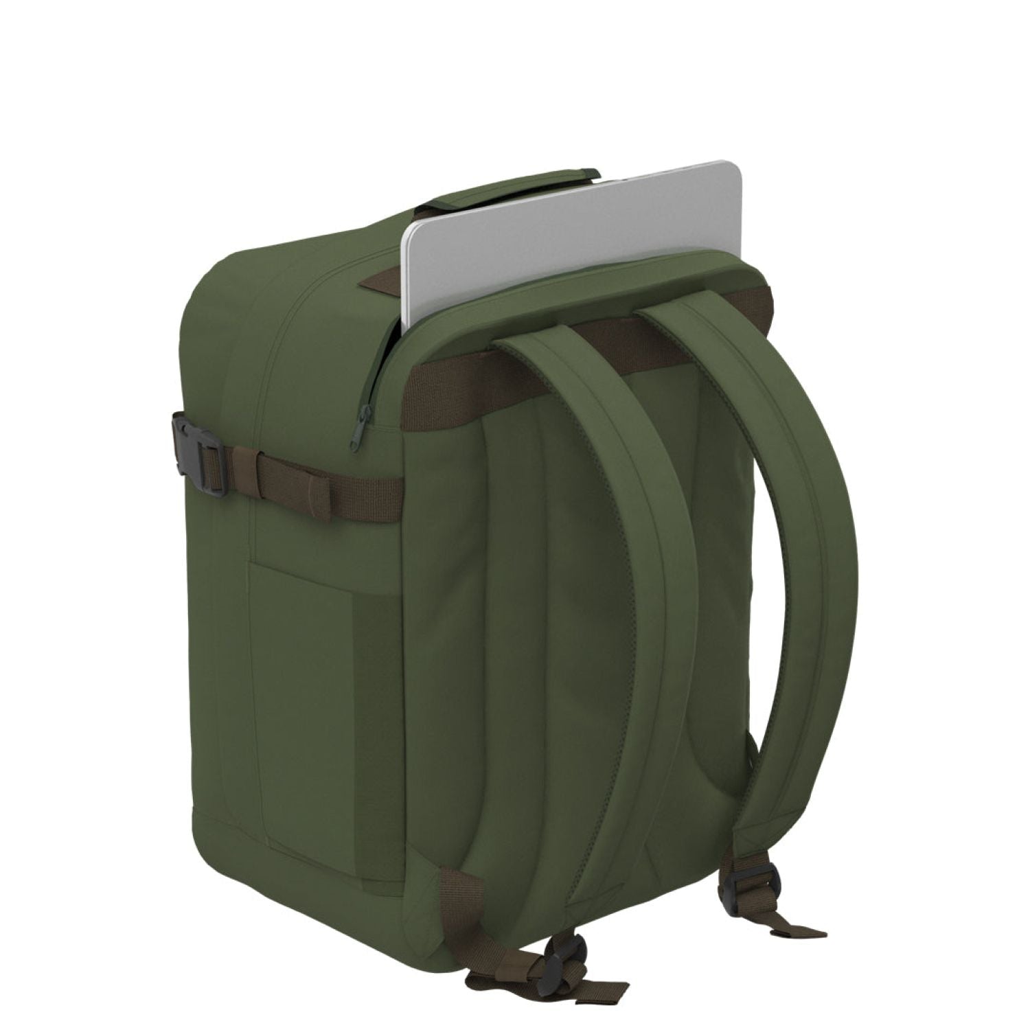 Cabinzero Classic 28L Backpack Laptop (Georgian Khaki)
