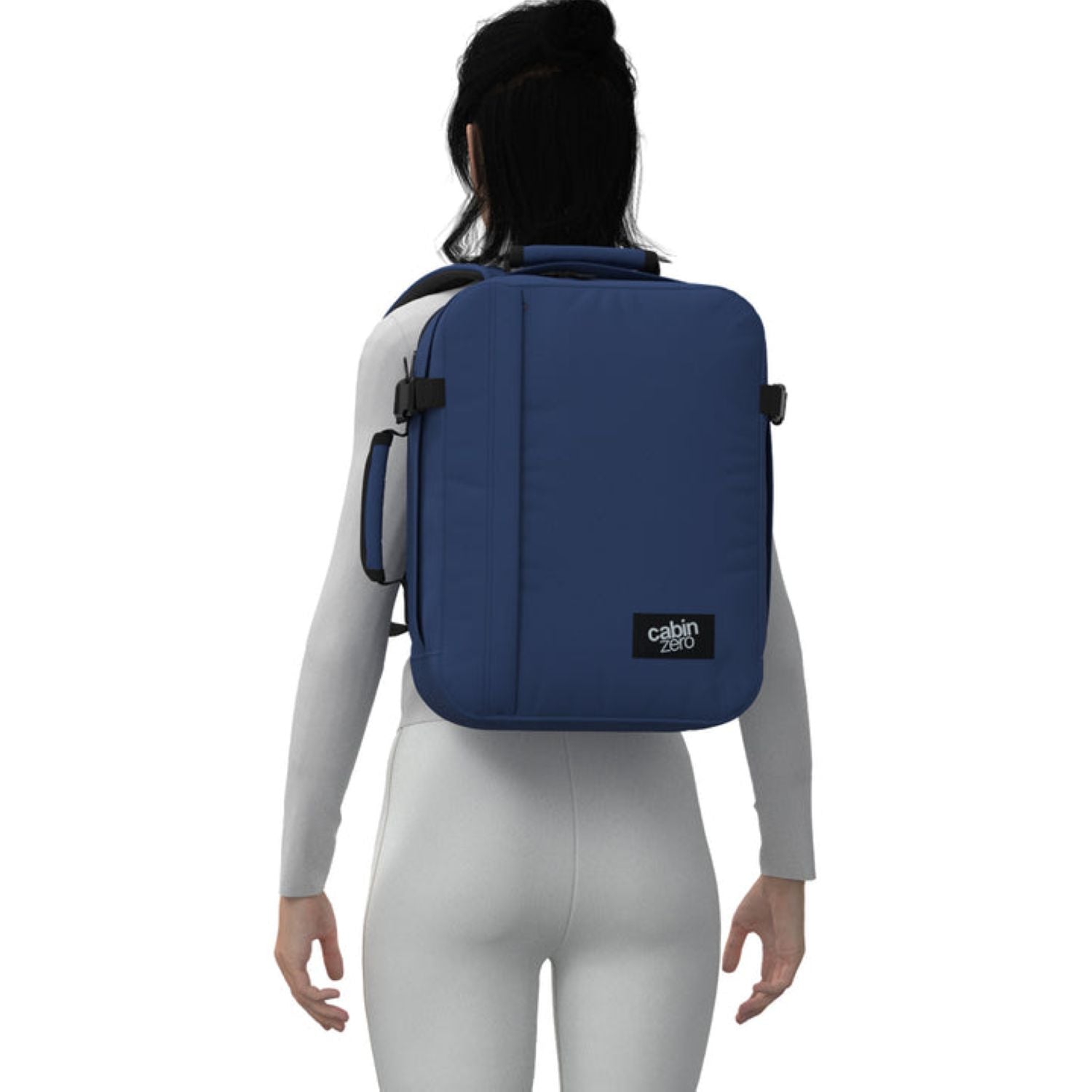 Cabinzero Classic 28L Backpack Laptop (Navy)