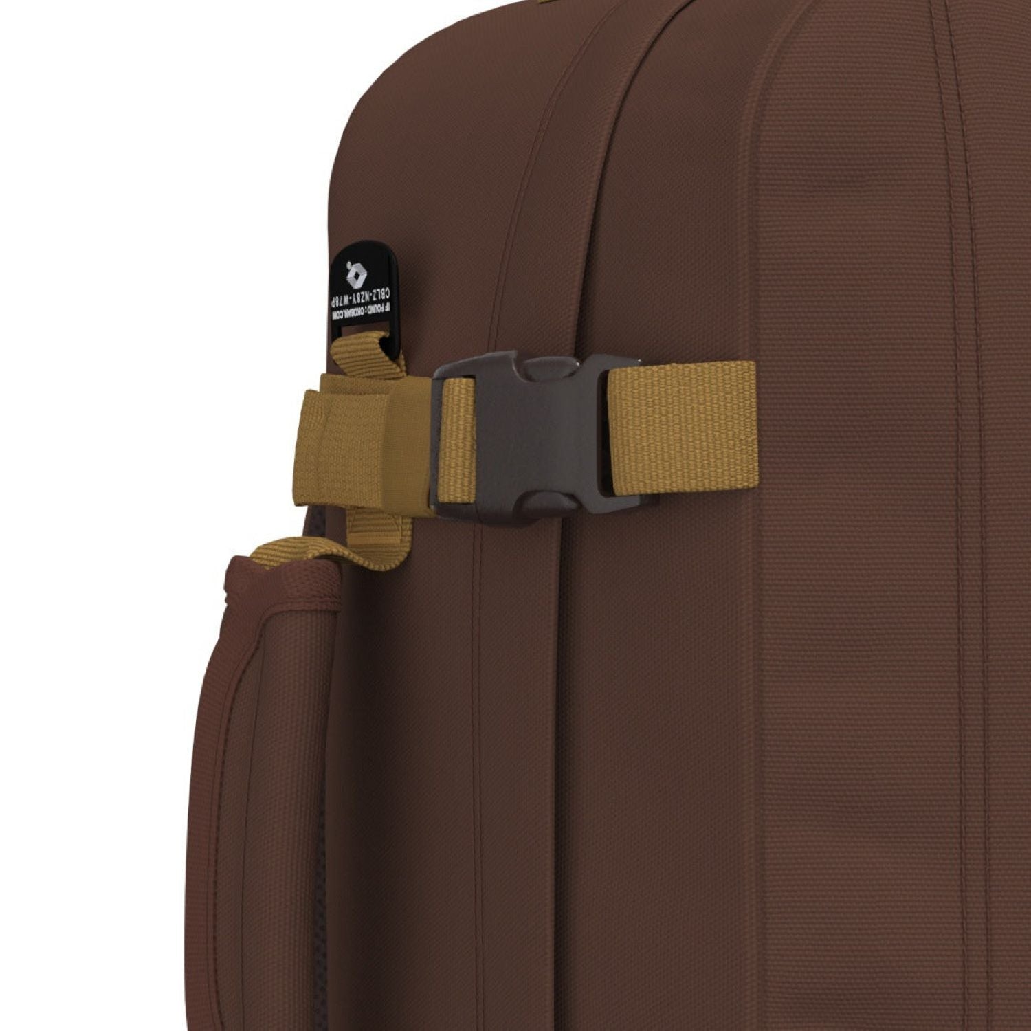 Cabinzero Classic Backpack 28L (Belgian Chocolate)