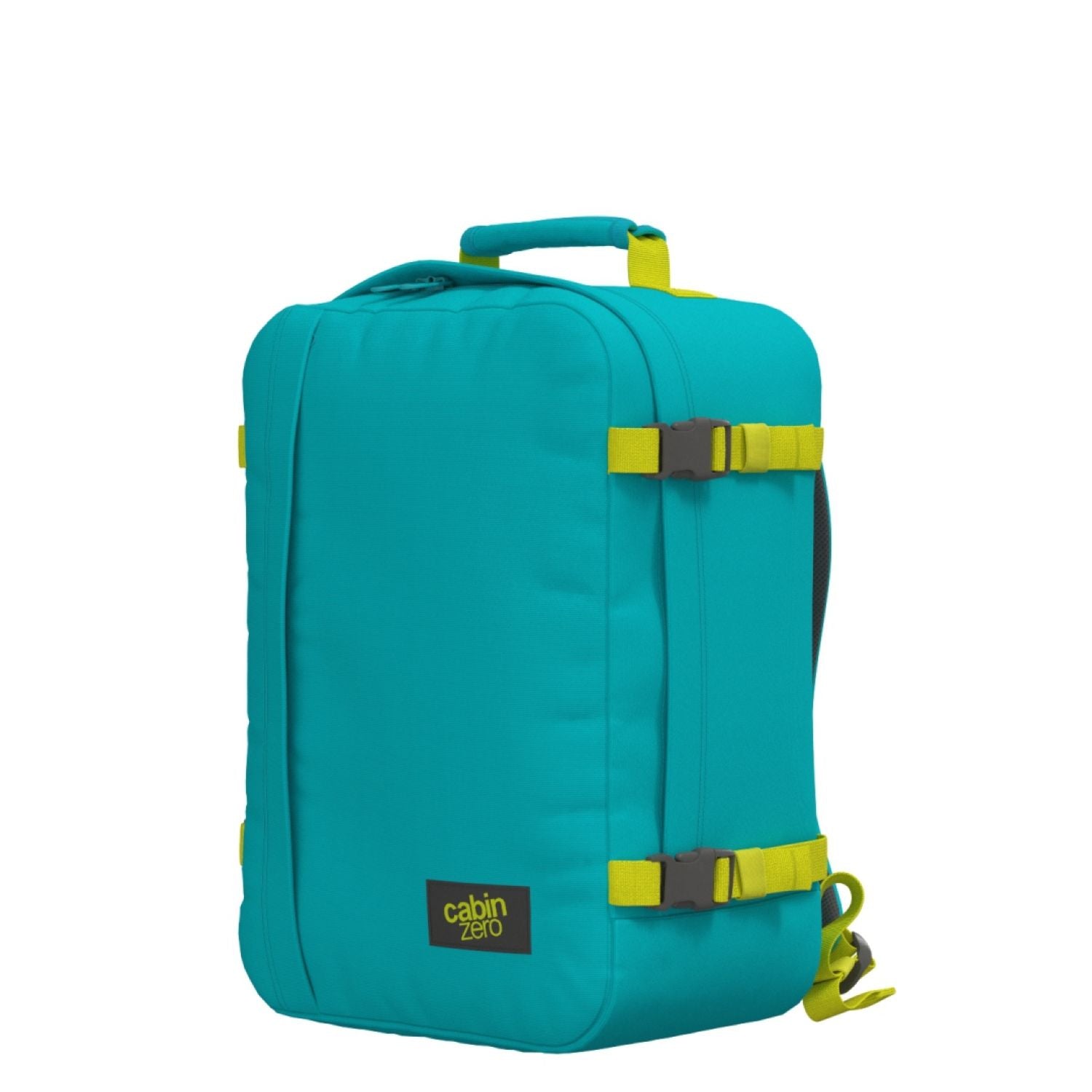 Cabinzero Classic Backpack 36L (Aqua Lagoon)