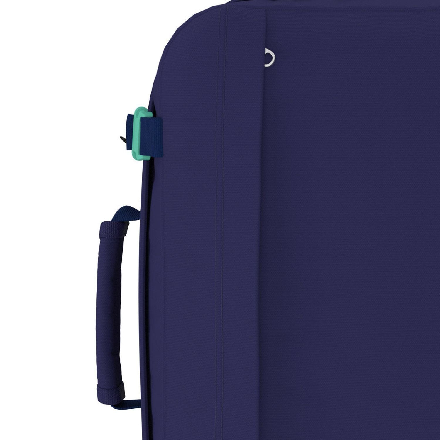 Cabinzero Classic Ultra Light Cabin Bag With Luggage Trackers 36L (Deep Ocean)