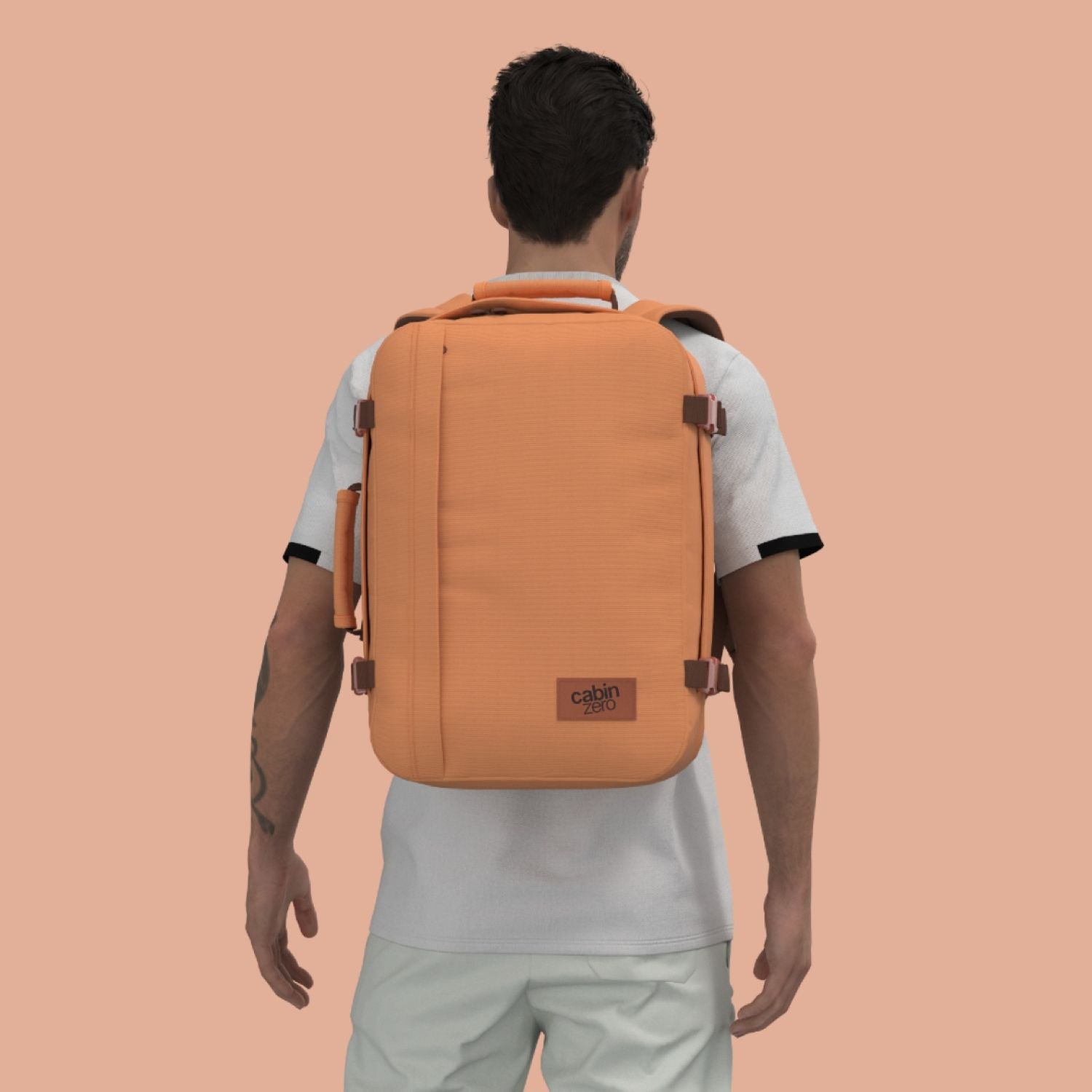 Cabinzero Classic Backpack 36L (Gobi Sands)