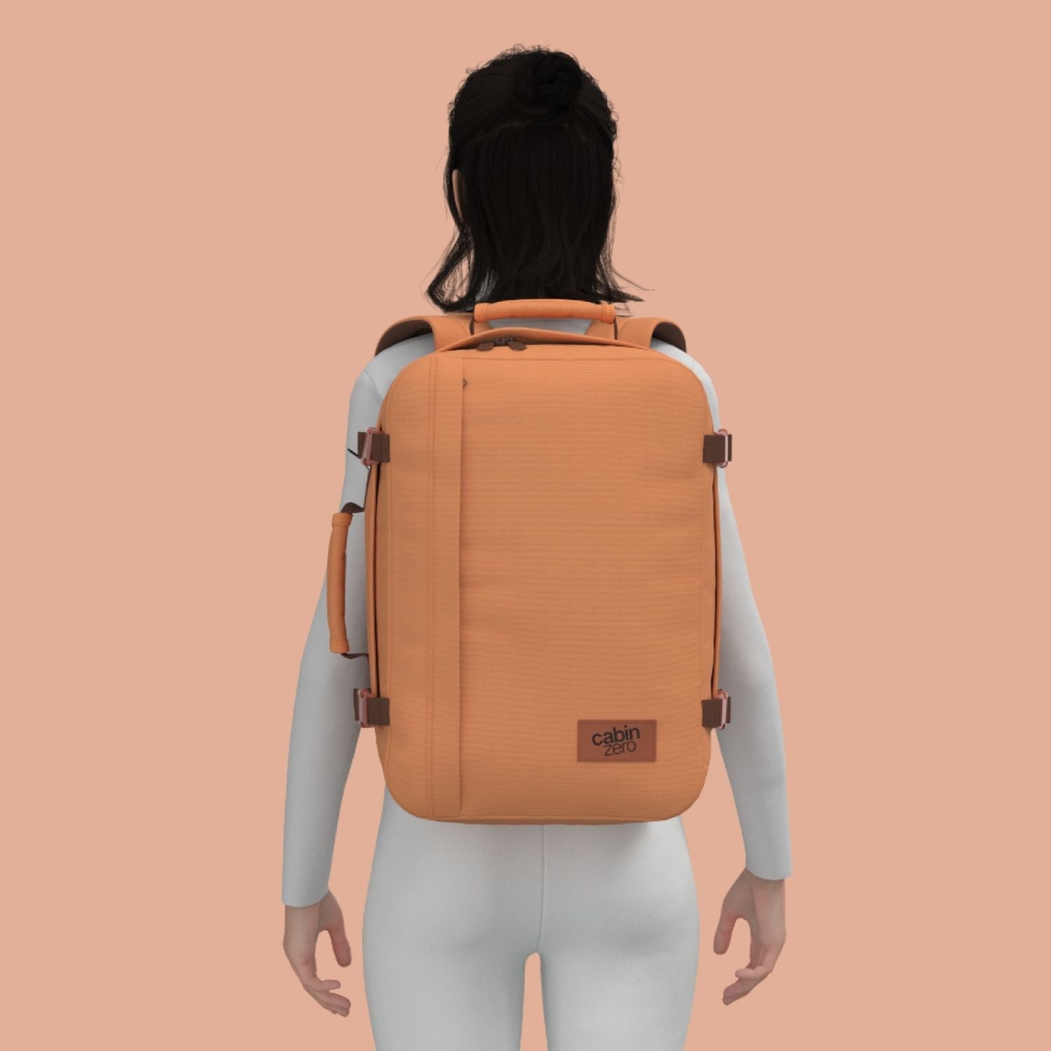 Cabinzero Classic Backpack 36L (Gobi Sands)