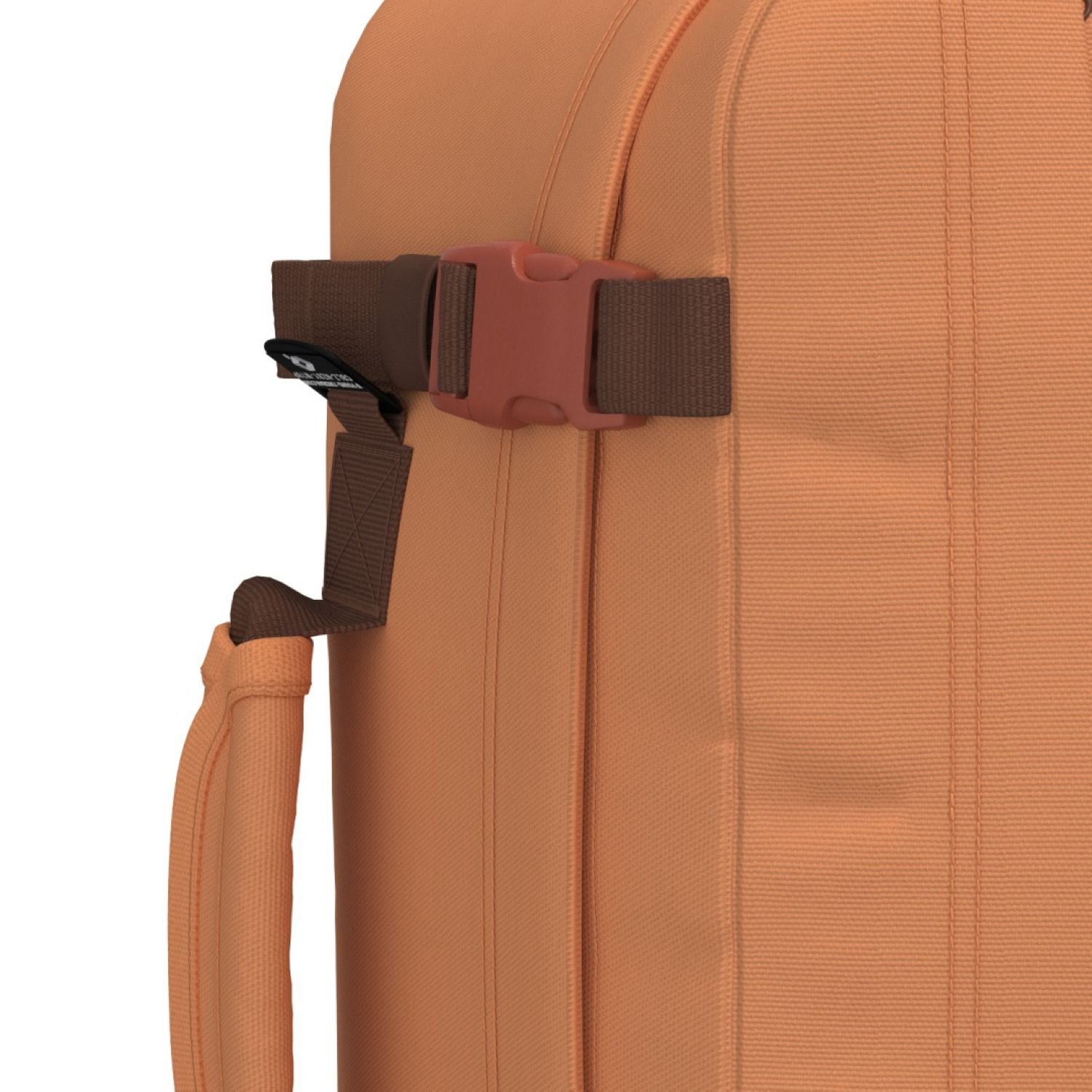 Cabinzero Classic Backpack 36L (Gobi Sands)