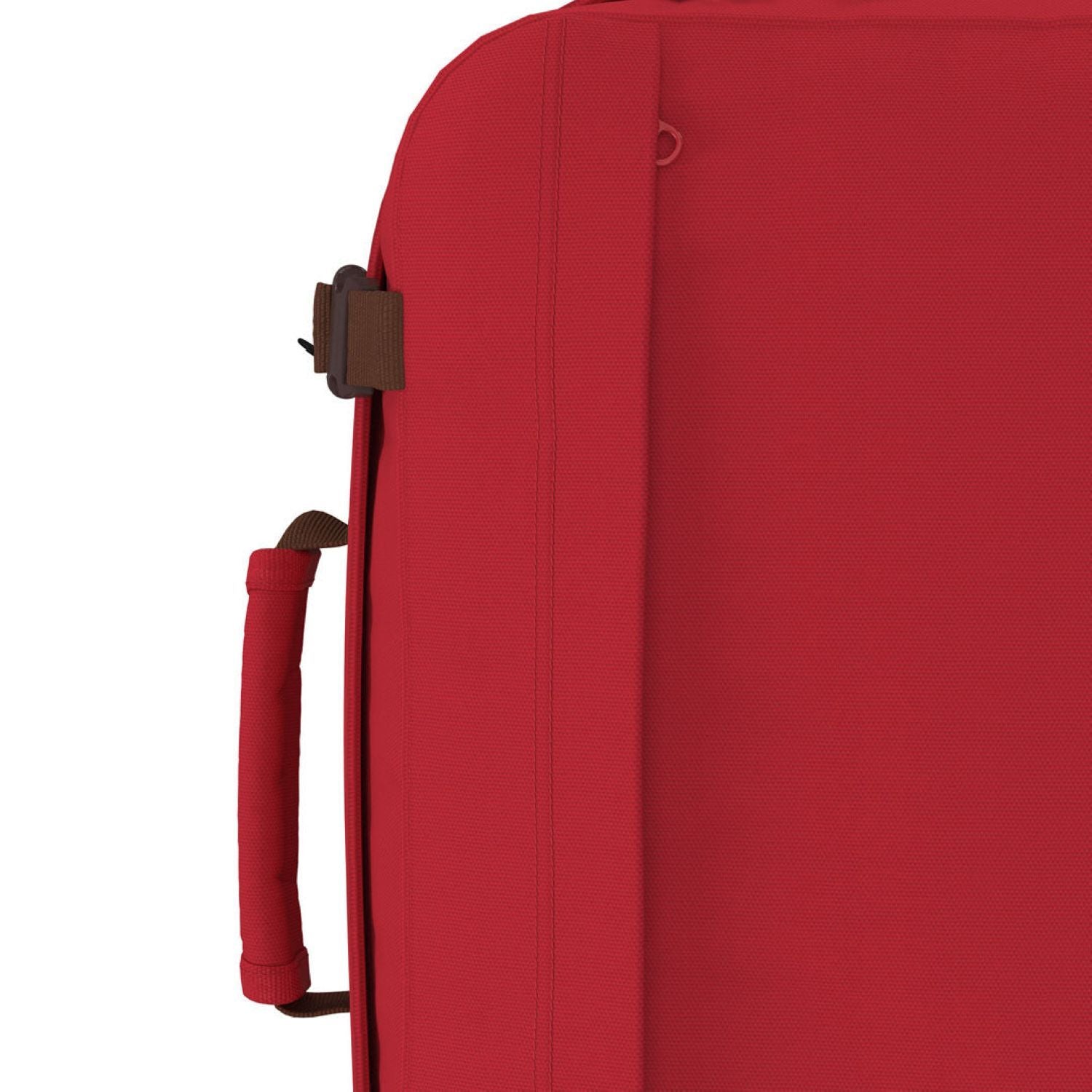 Cabinzero Classic Ultra Light Cabin Bag With Luggage Trackers 36L (London Red)