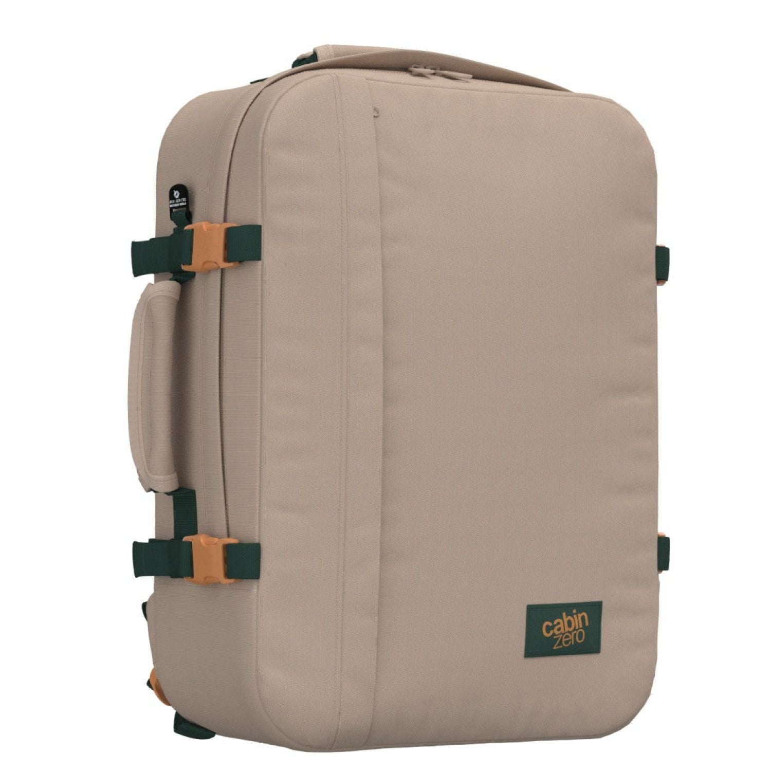 Cabinzero Classic Backpack 44L (Cebu Sands)