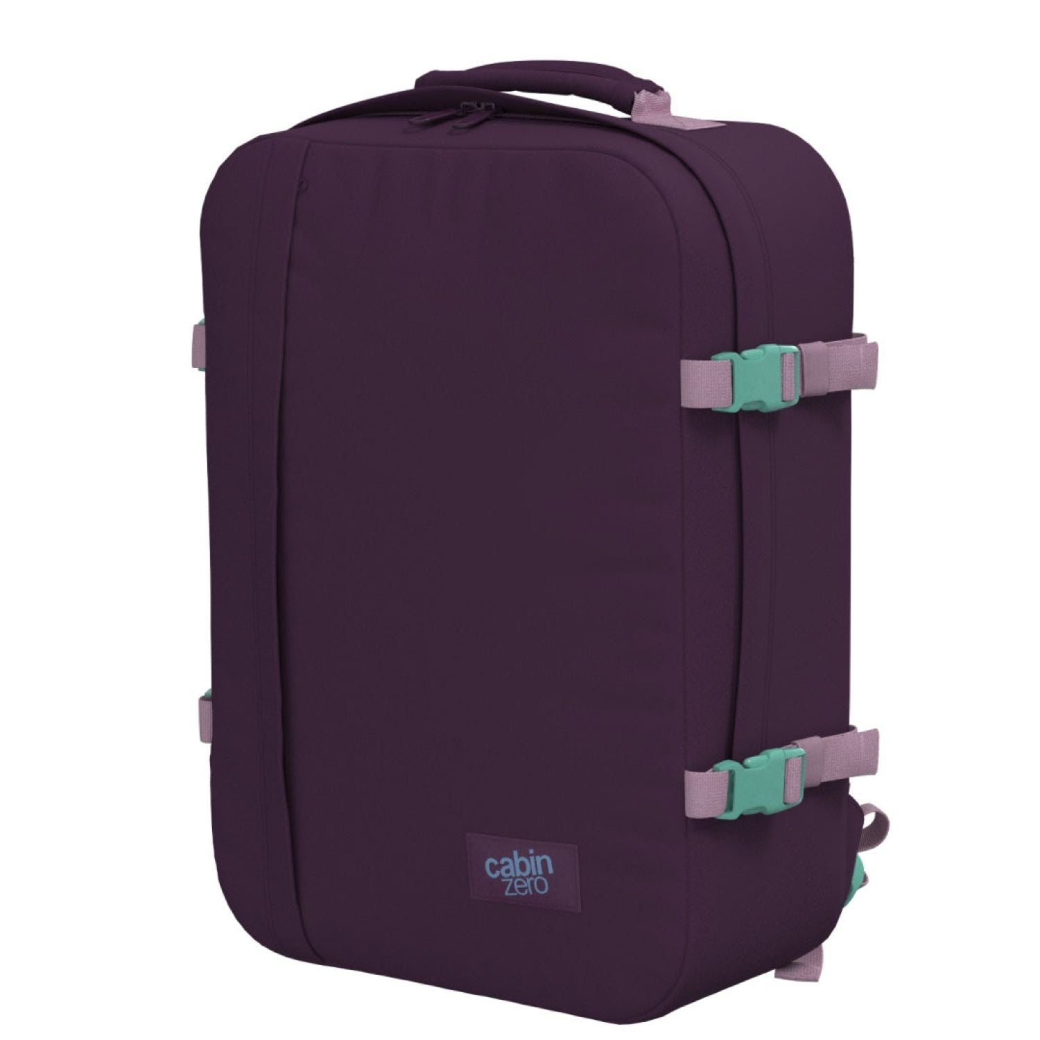 Cabinzero Classic Backpack 44L (Midnight Purple)