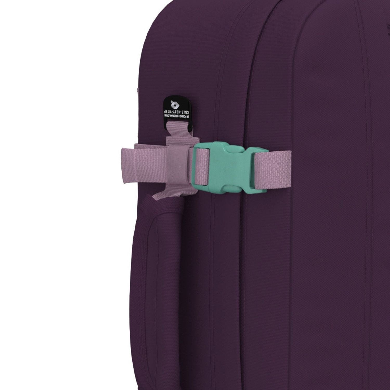 Cabinzero Classic Backpack 44L (Midnight Purple)